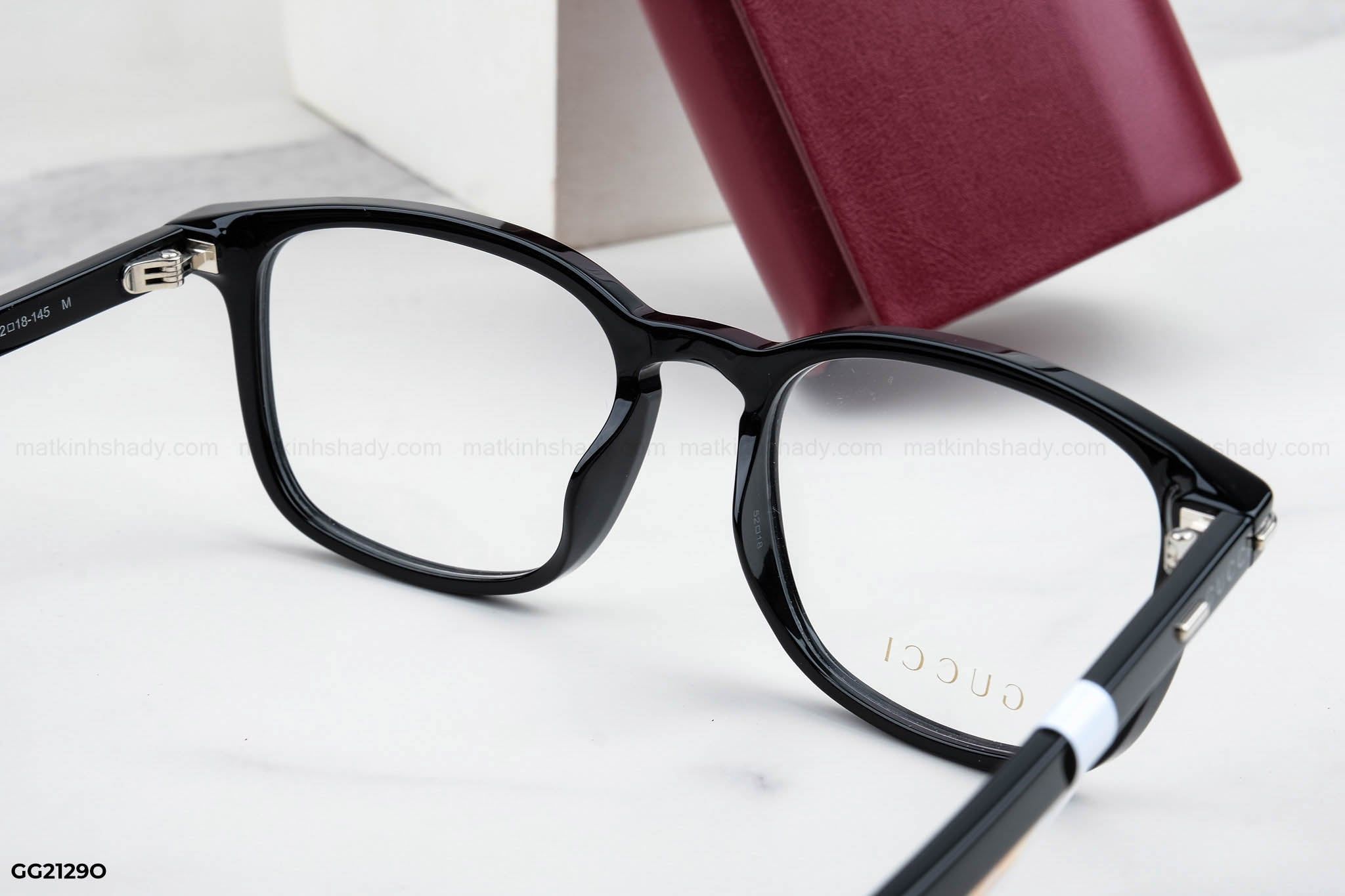  Gọng kính Gucci Nam Nữ Nhựa - GG2129O 