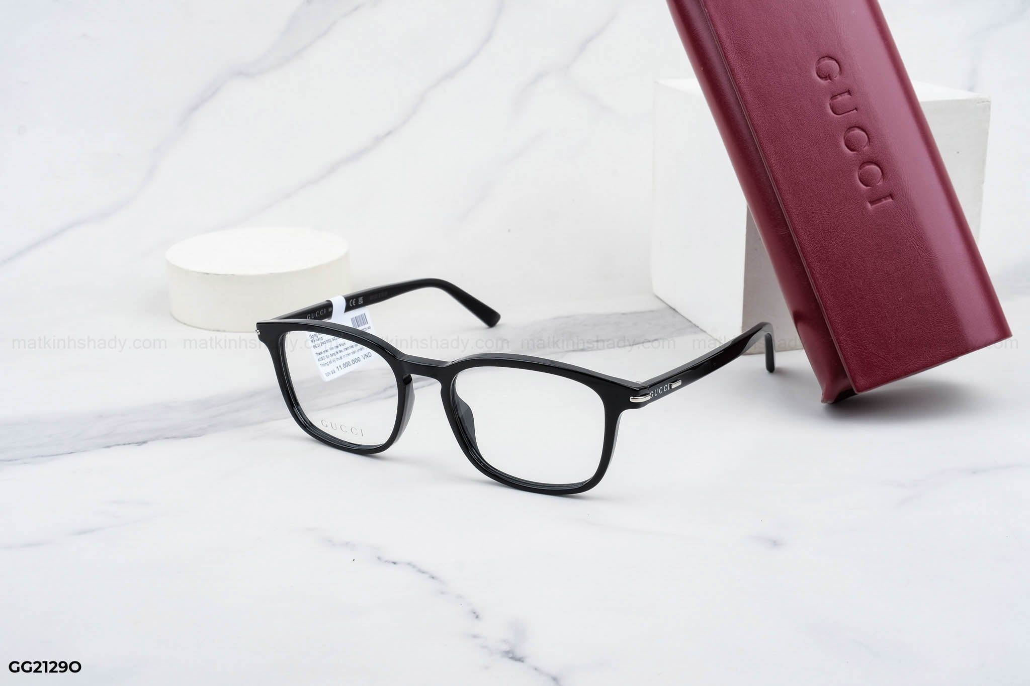 Gọng kính Gucci Nam Nữ Nhựa - GG2129O 