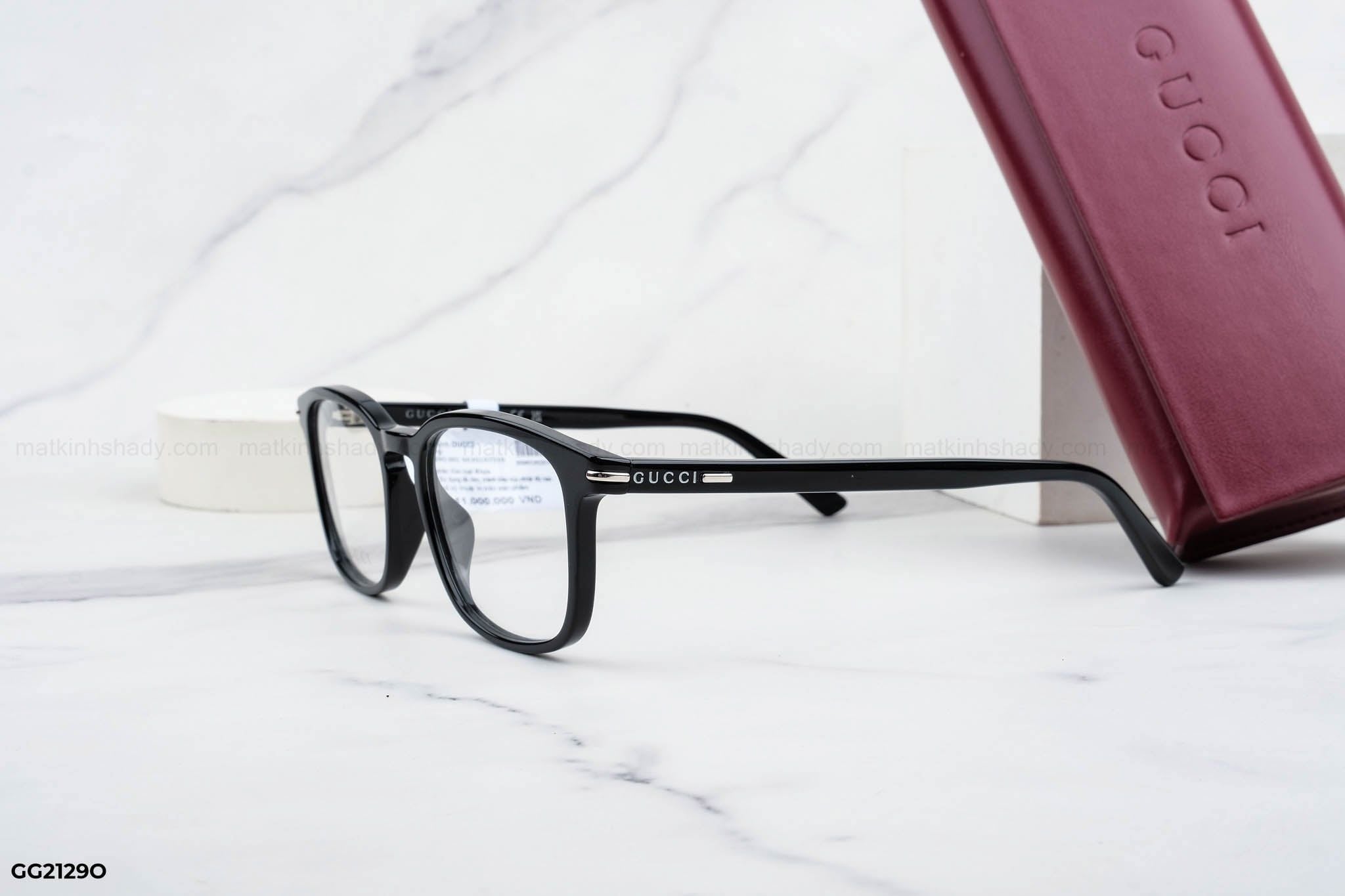  Gọng kính Gucci Nam Nữ Nhựa - GG2129O 