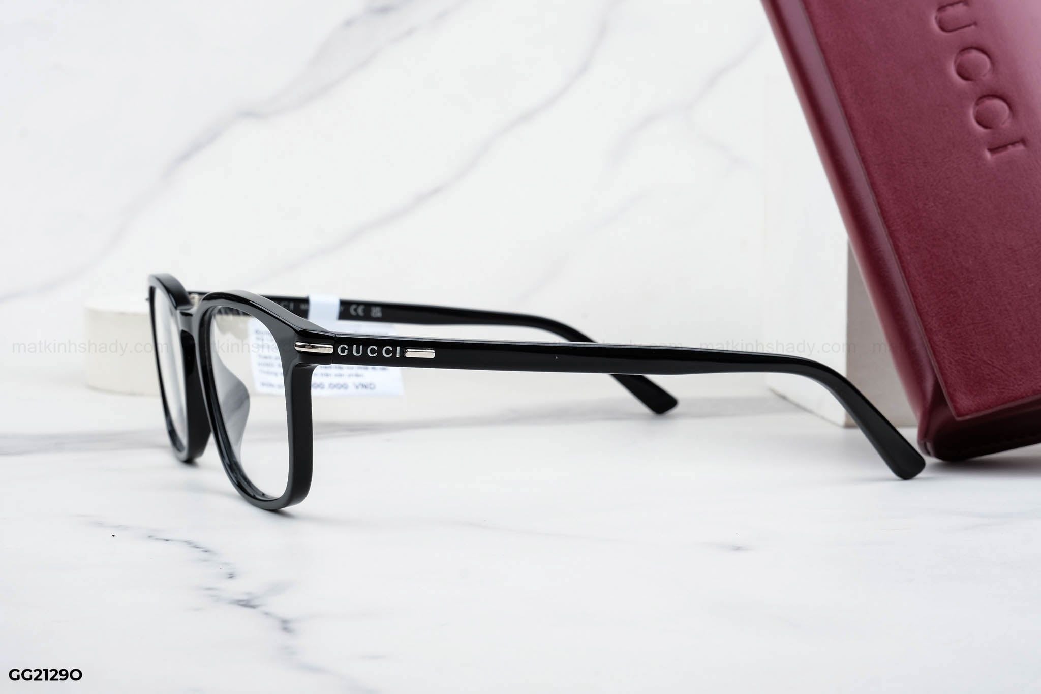  Gọng kính Gucci Nam Nữ Nhựa - GG2129O 