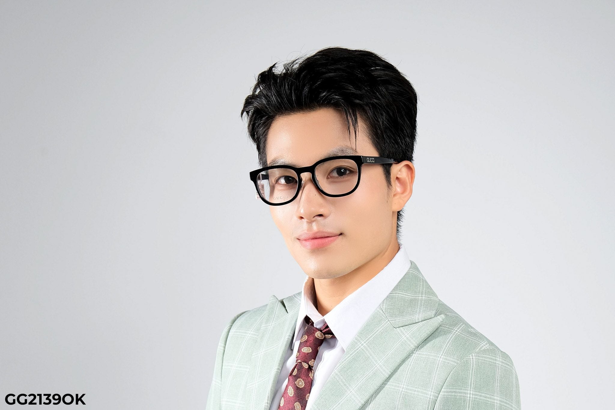  Gọng kính Gucci Nam Nữ Nhựa - GG2139OK 