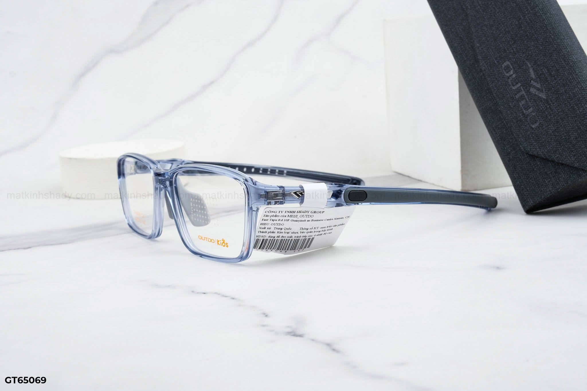  Gọng Kính Em Bé OUTDO Eyewear - Glasses - GT65069 