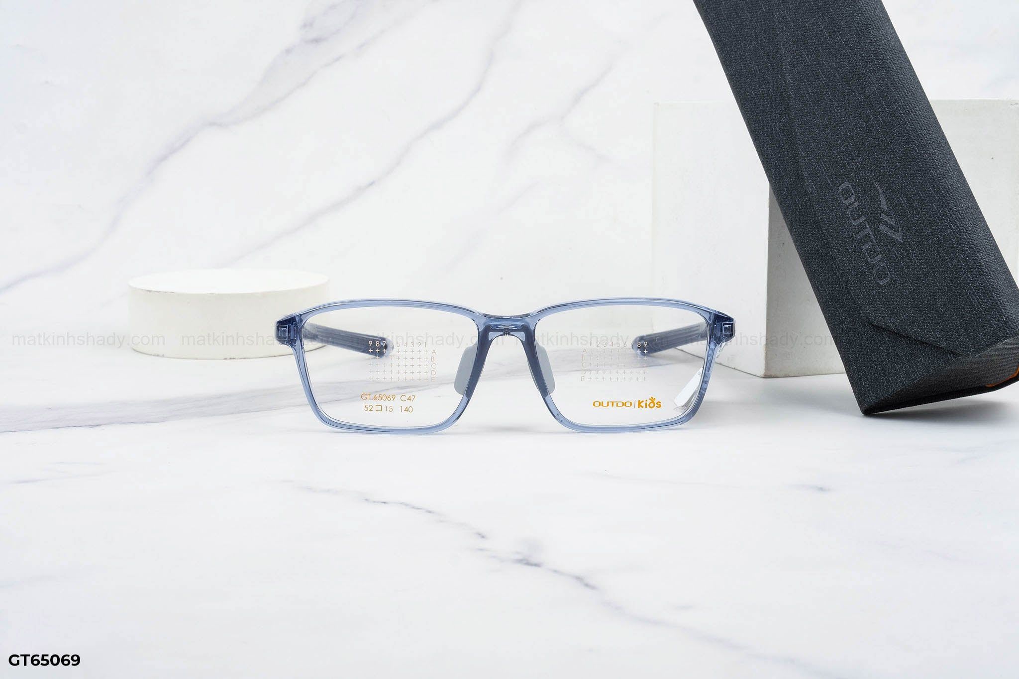  Gọng Kính Em Bé OUTDO Eyewear - Glasses - GT65069 