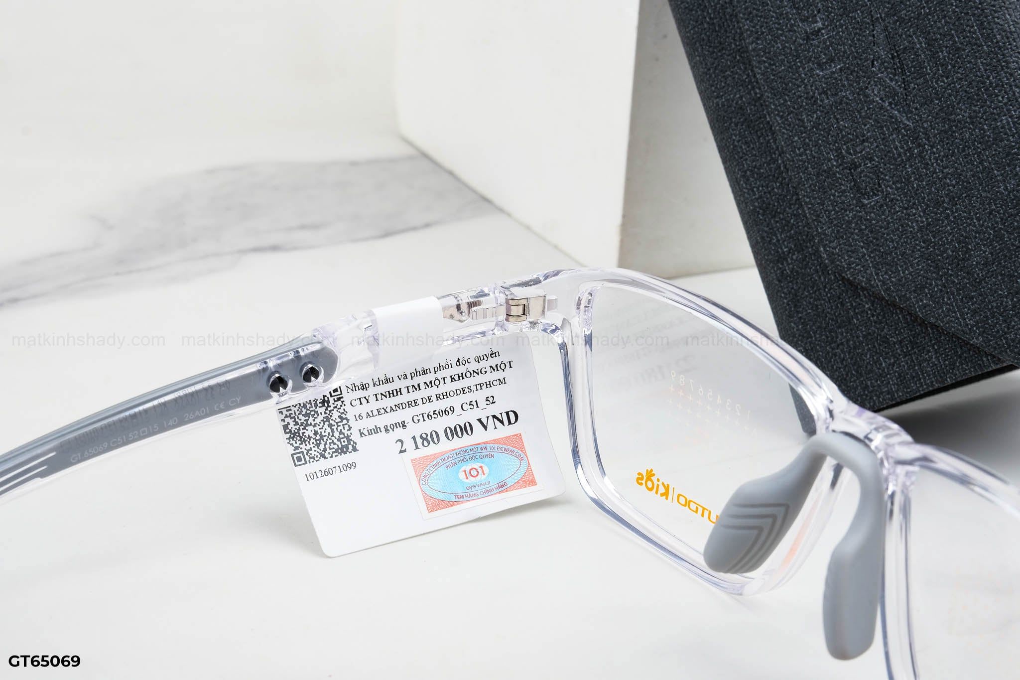  Gọng Kính Em Bé OUTDO Eyewear - Glasses - GT65069 