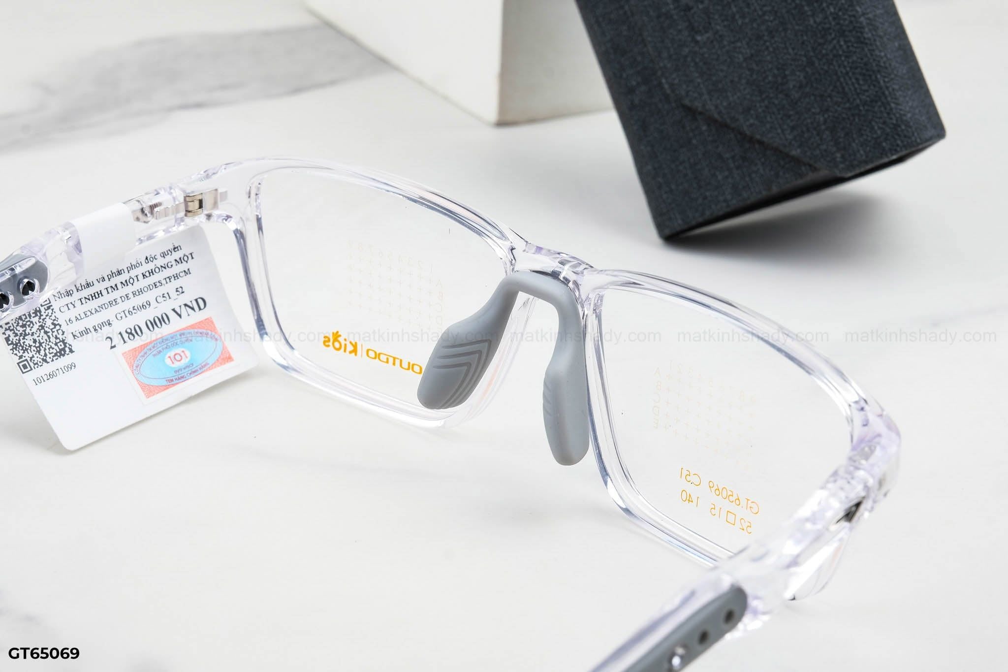  Gọng Kính Em Bé OUTDO Eyewear - Glasses - GT65069 