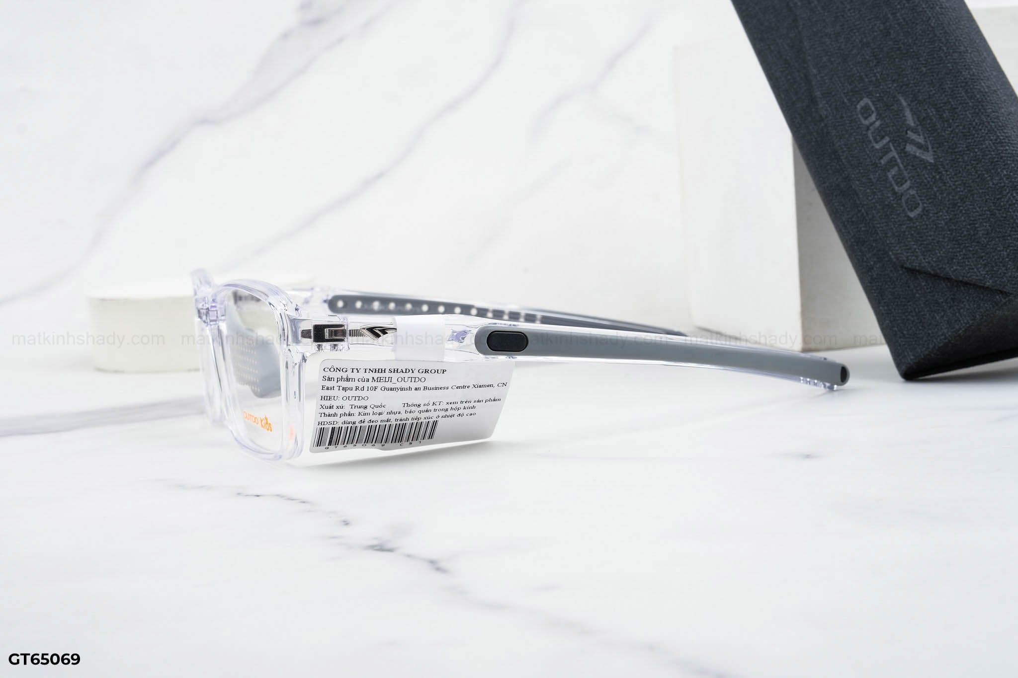  Gọng Kính Em Bé OUTDO Eyewear - Glasses - GT65069 
