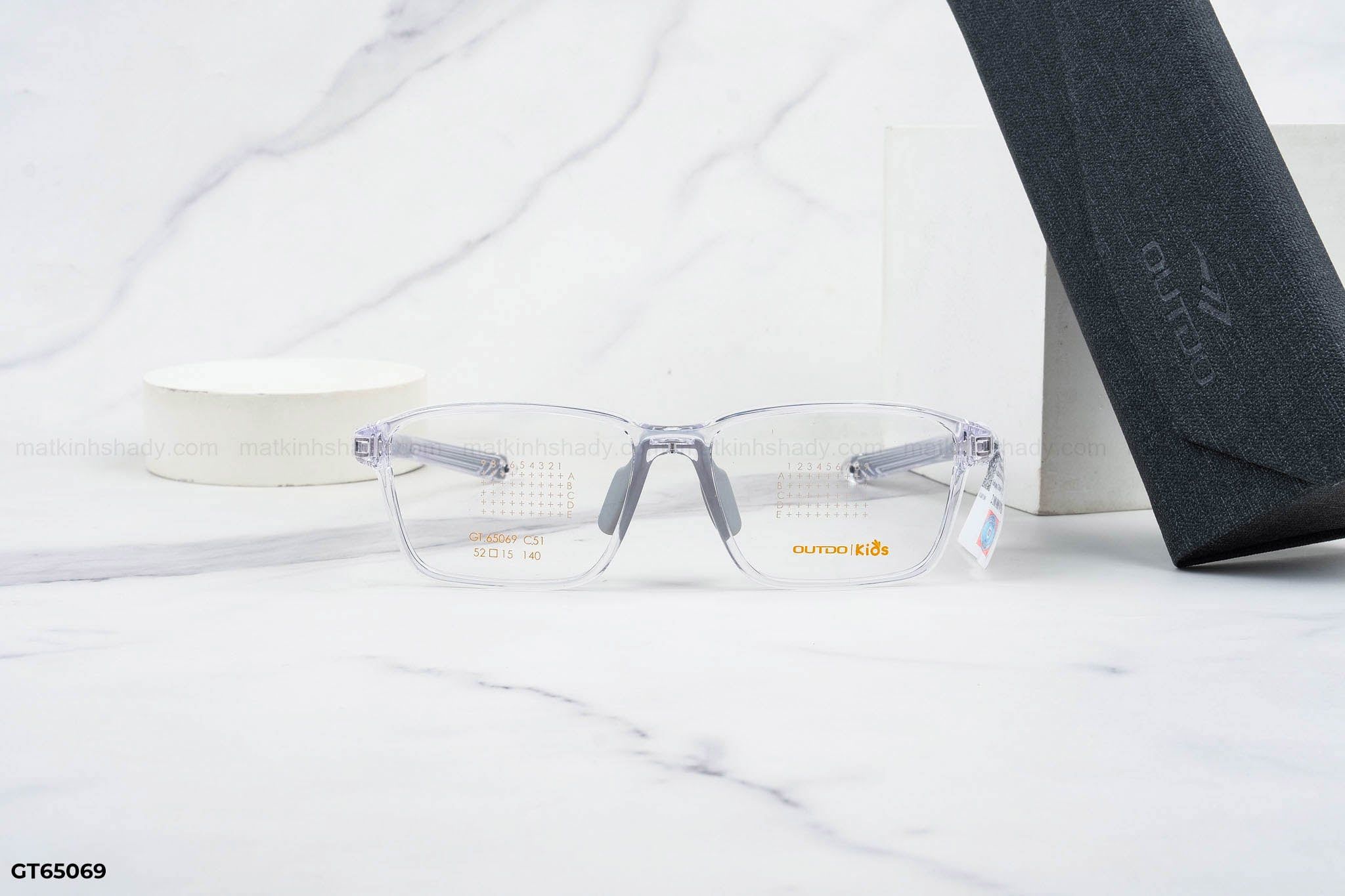  Gọng Kính Em Bé OUTDO Eyewear - Glasses - GT65069 