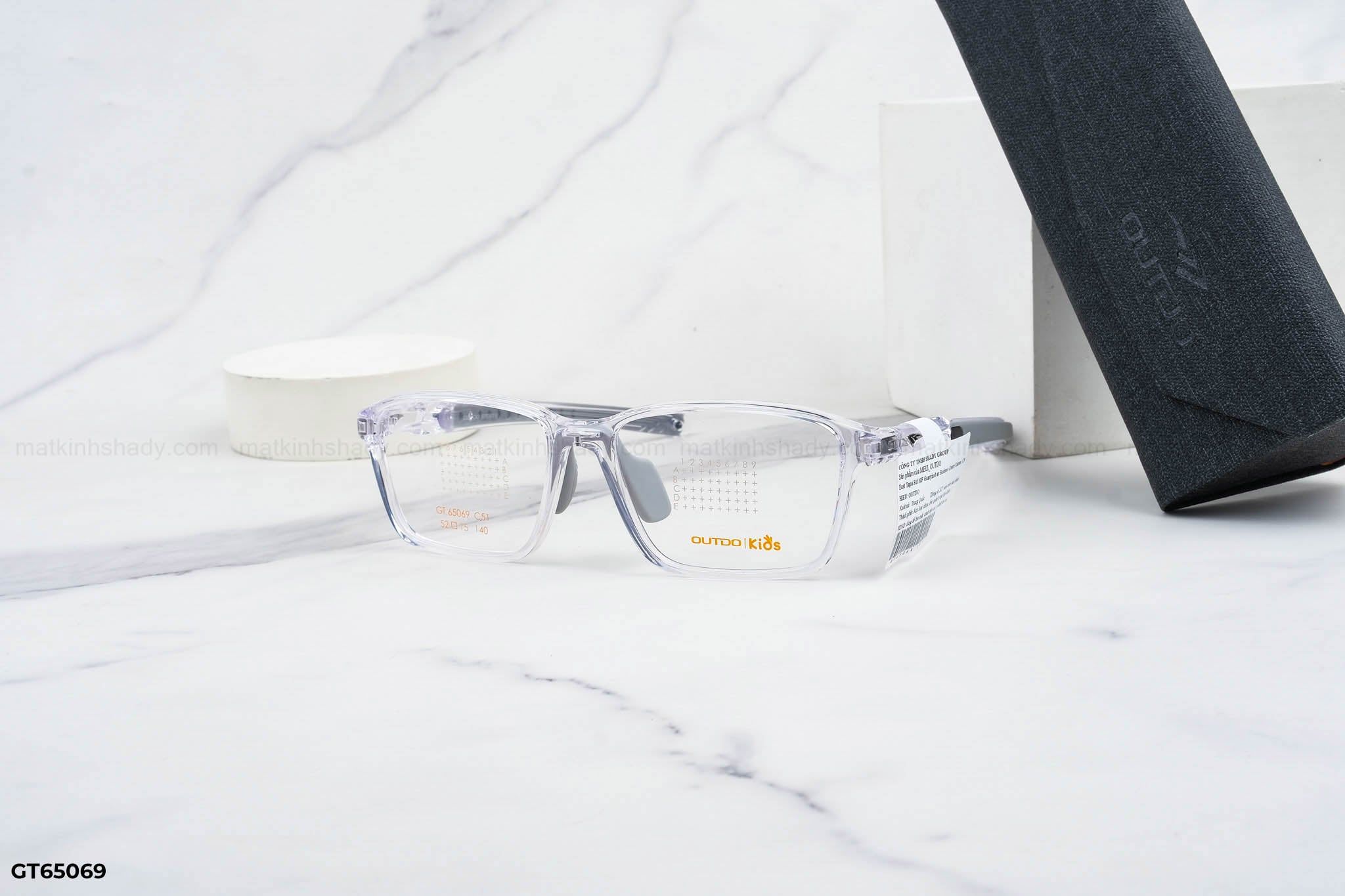  Gọng Kính Em Bé OUTDO Eyewear - Glasses - GT65069 