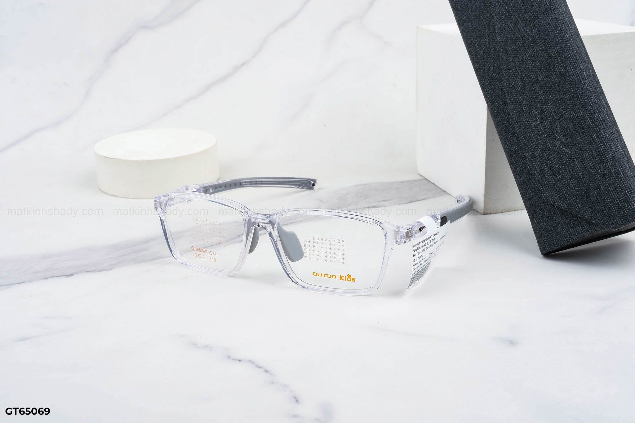  Gọng Kính Em Bé OUTDO Eyewear - Glasses - GT65069 