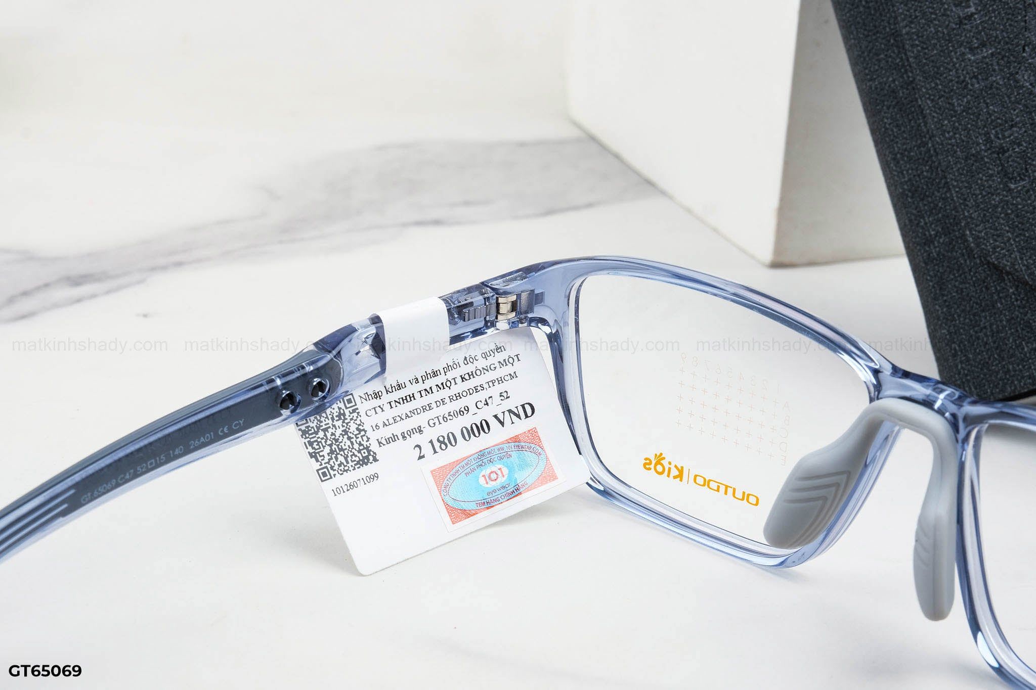  Gọng Kính Em Bé OUTDO Eyewear - Glasses - GT65069 