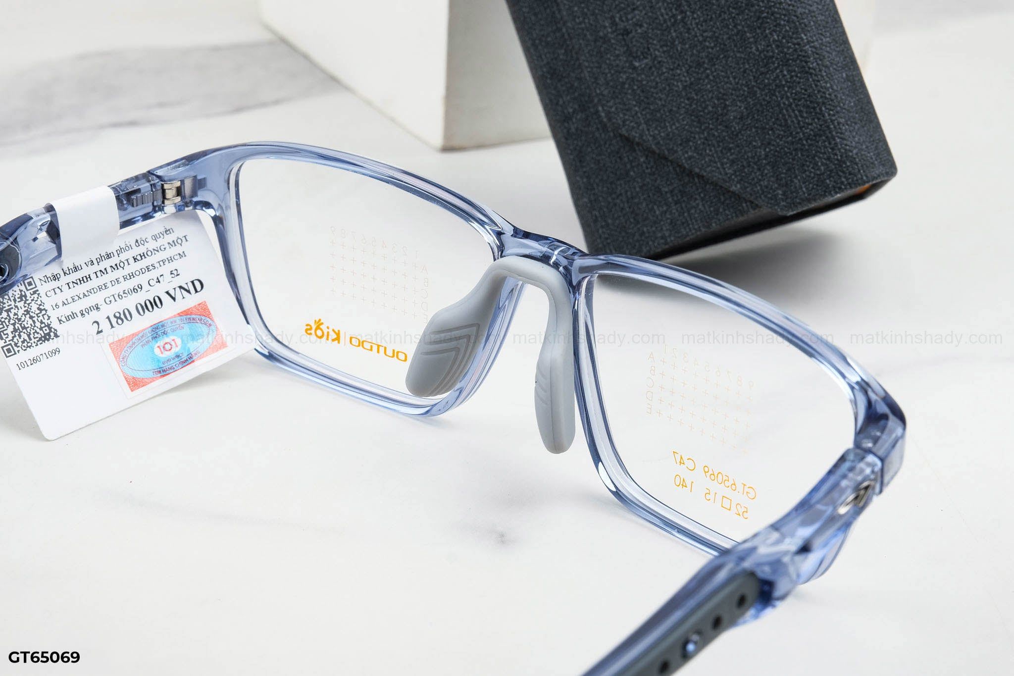  Gọng Kính Em Bé OUTDO Eyewear - Glasses - GT65069 
