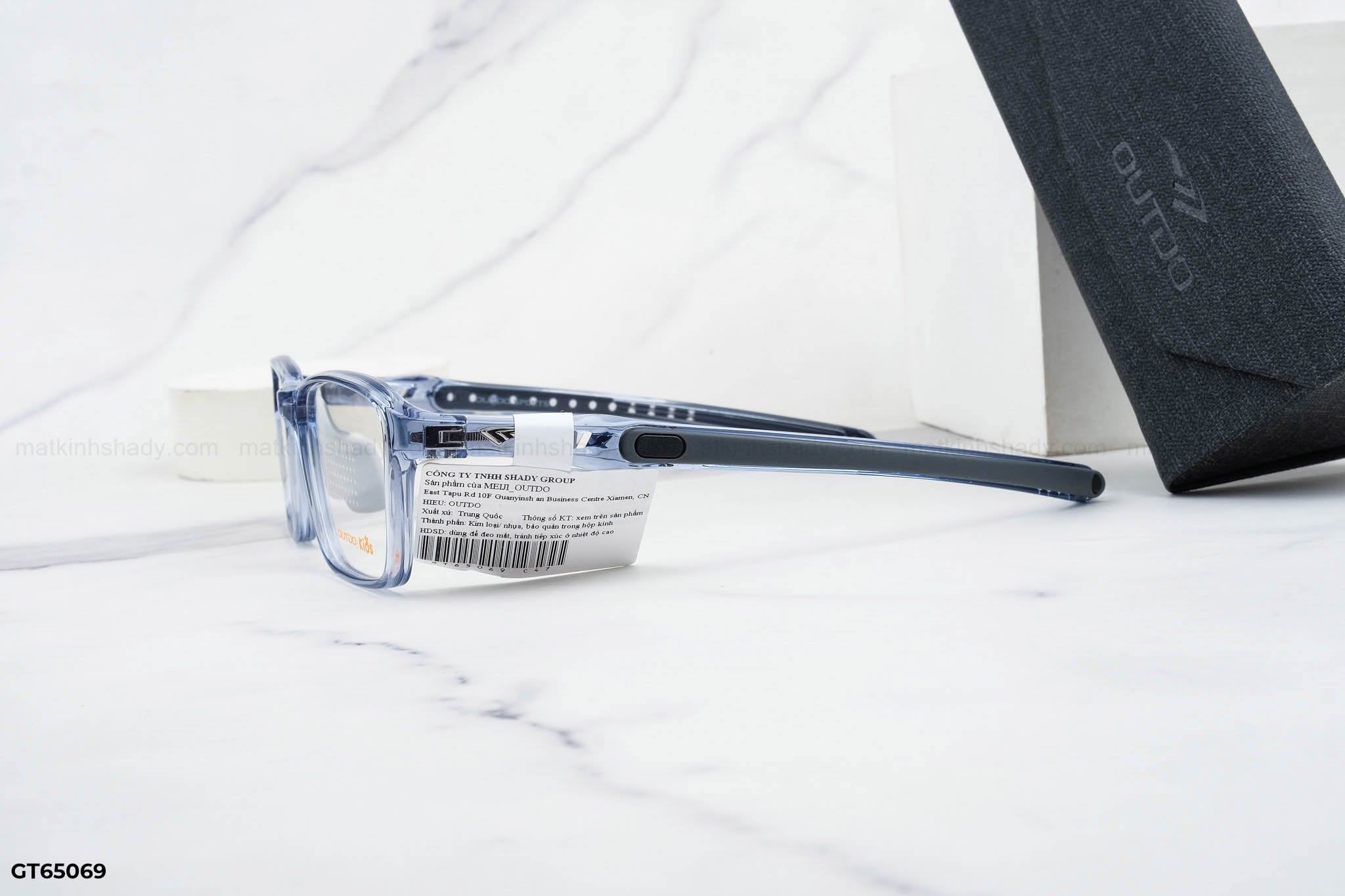  Gọng Kính Em Bé OUTDO Eyewear - Glasses - GT65069 