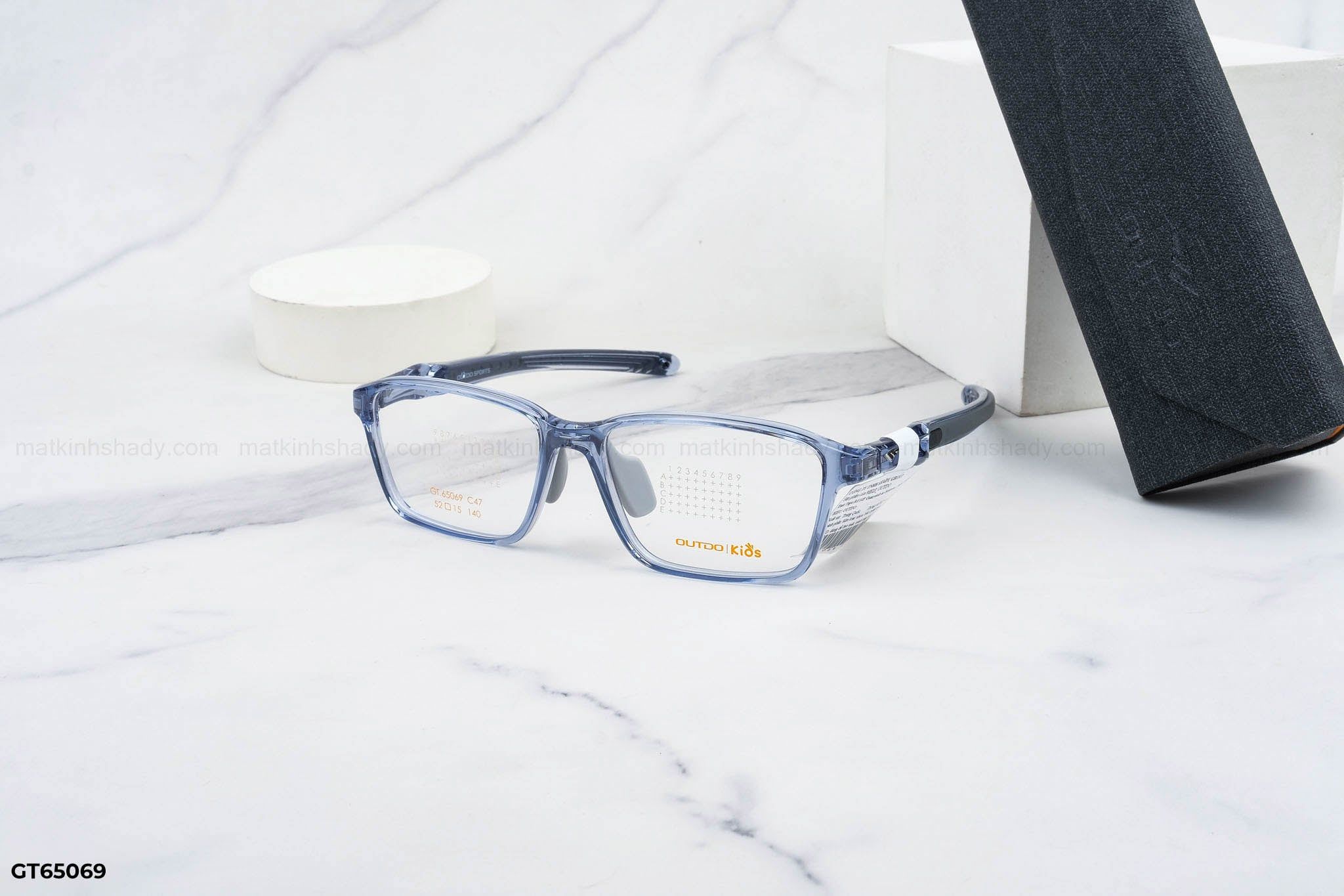  Gọng Kính Em Bé OUTDO Eyewear - Glasses - GT65069 