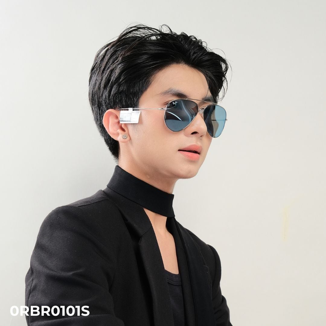  Rayban Eyewear - Sunglasses - 0RBR0101S 