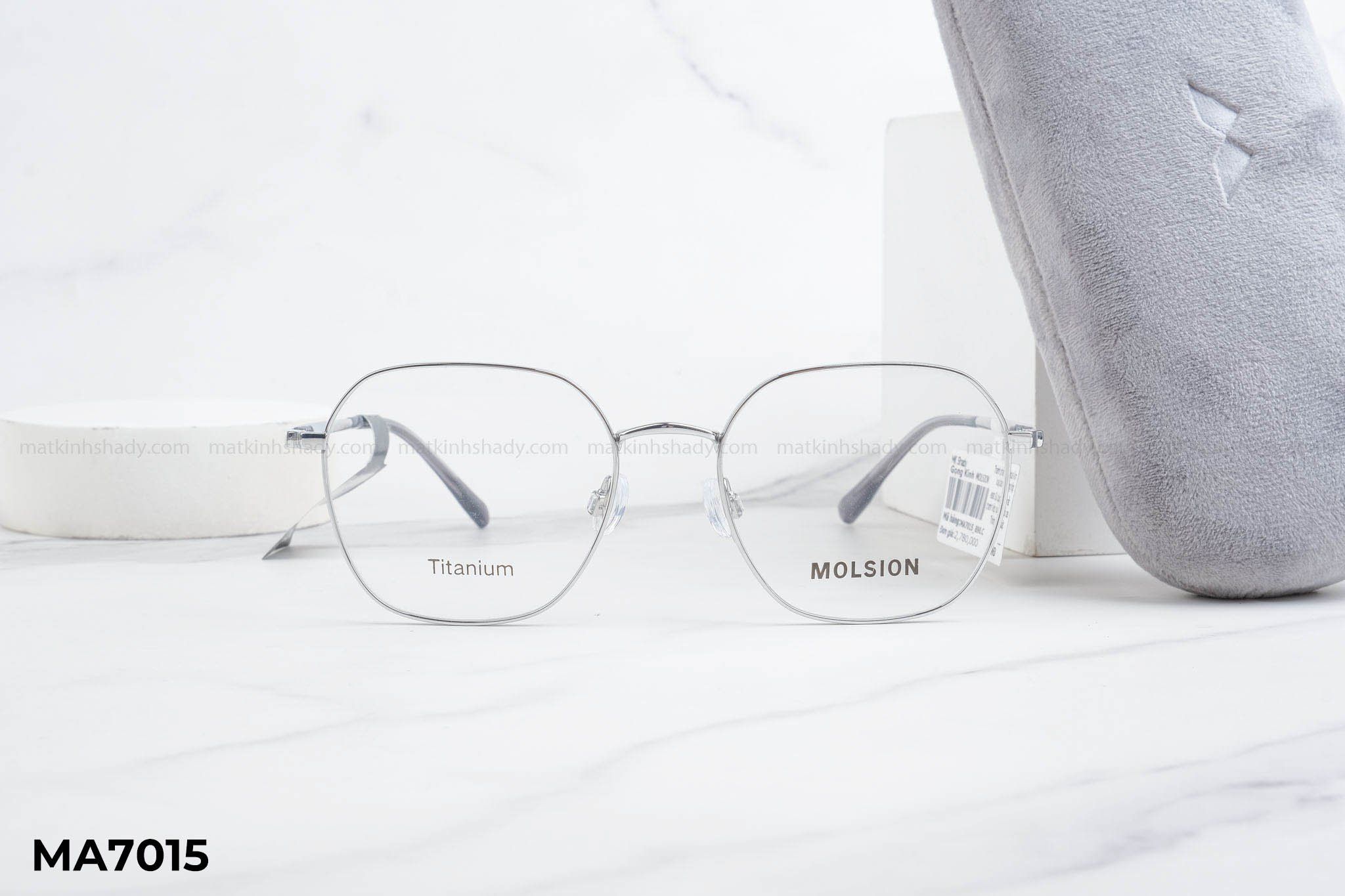  Molsion Eyewear - Glasses - MA7015 