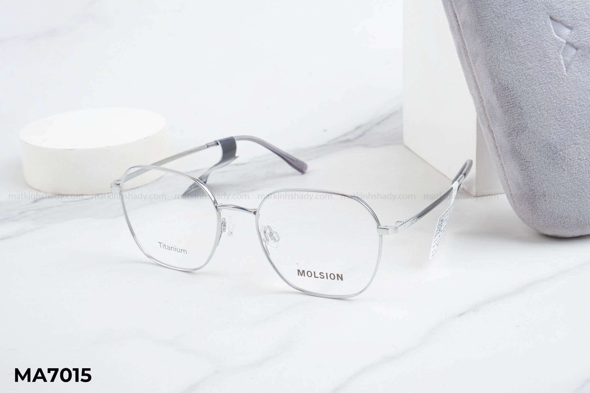  Molsion Eyewear - Glasses - MA7015 