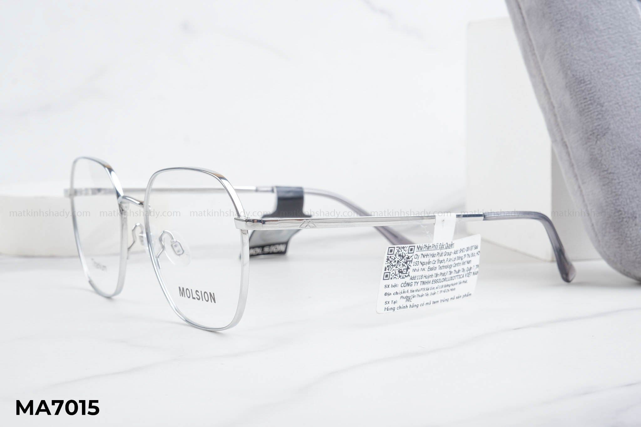  Molsion Eyewear - Glasses - MA7015 