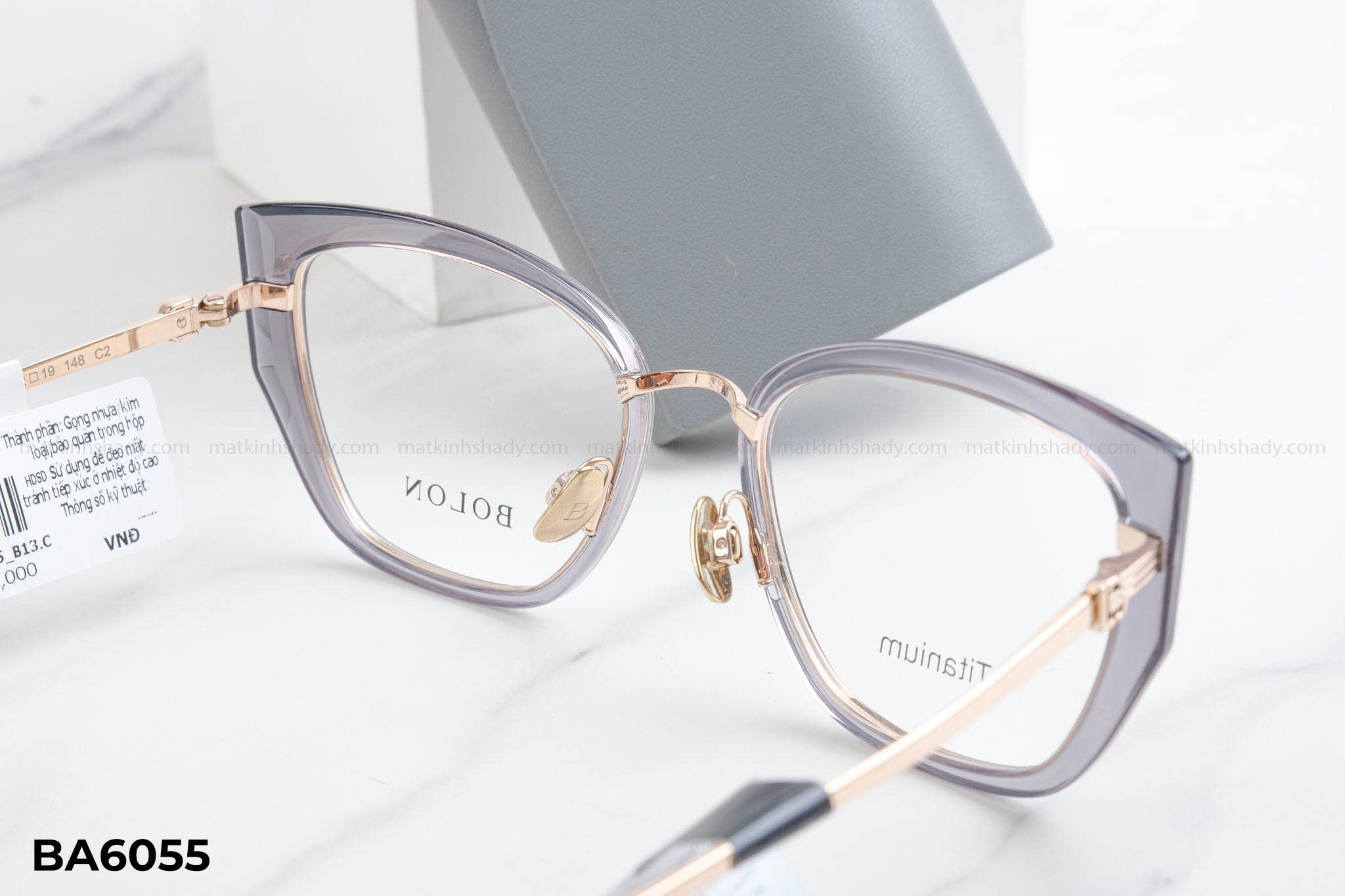  Bolon Eyewear - Glasses - BA6055 