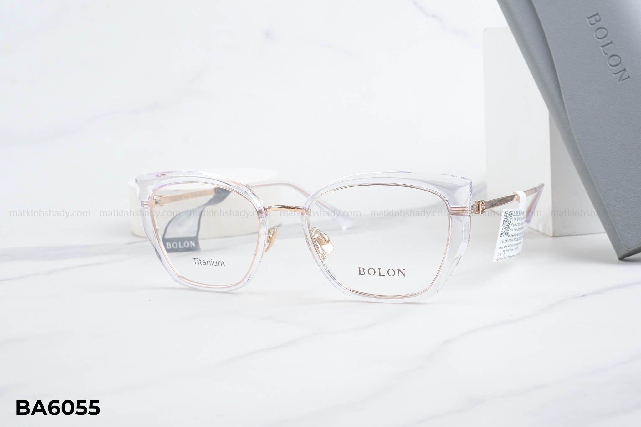  Bolon Eyewear - Glasses - BA6055 