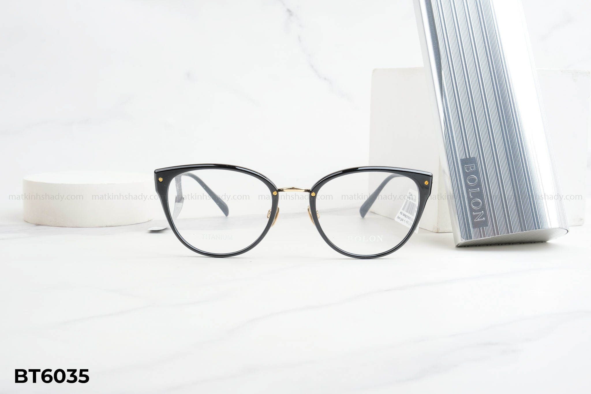  Bolon Eyewear - Glasses - BT6035 
