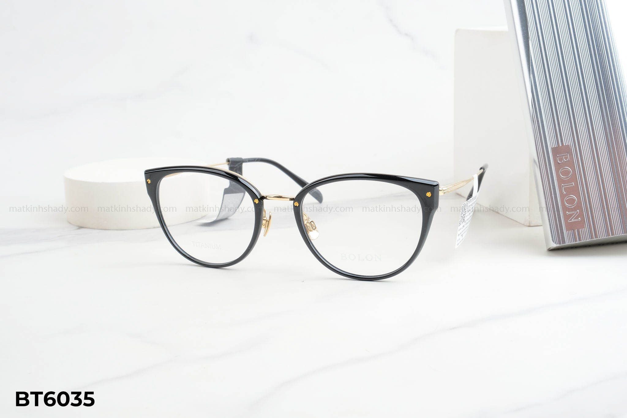  Bolon Eyewear - Glasses - BT6035 