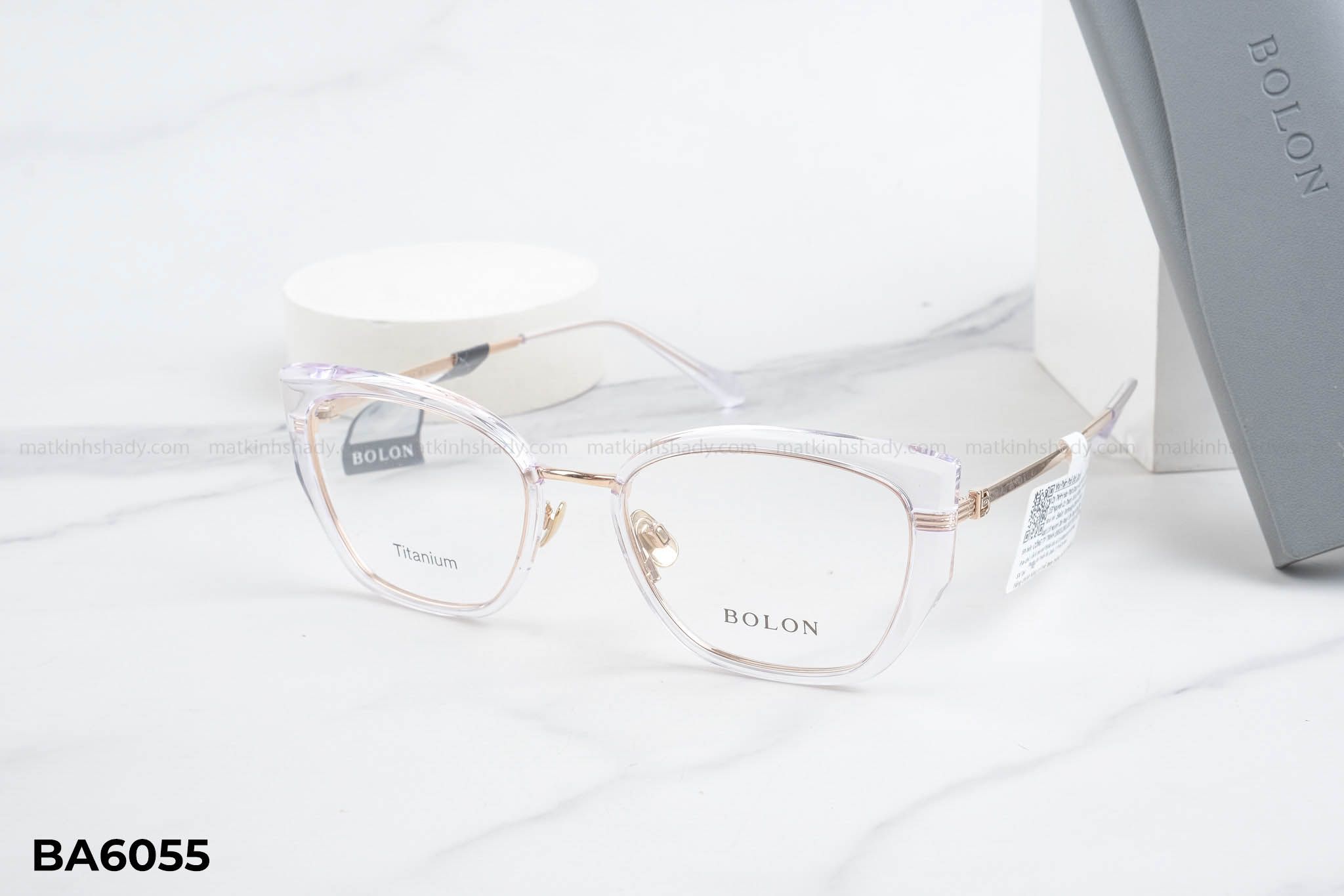  Bolon Eyewear - Glasses - BA6055 
