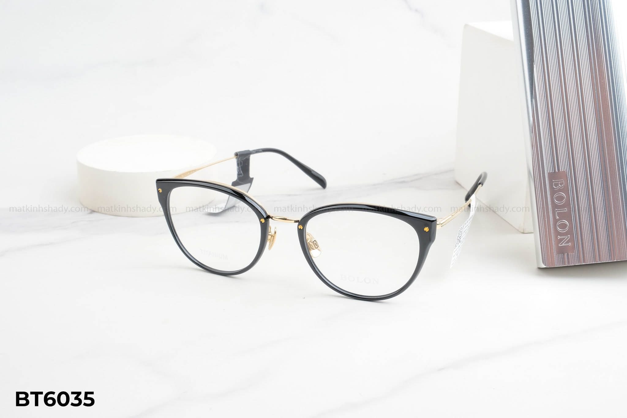  Bolon Eyewear - Glasses - BT6035 