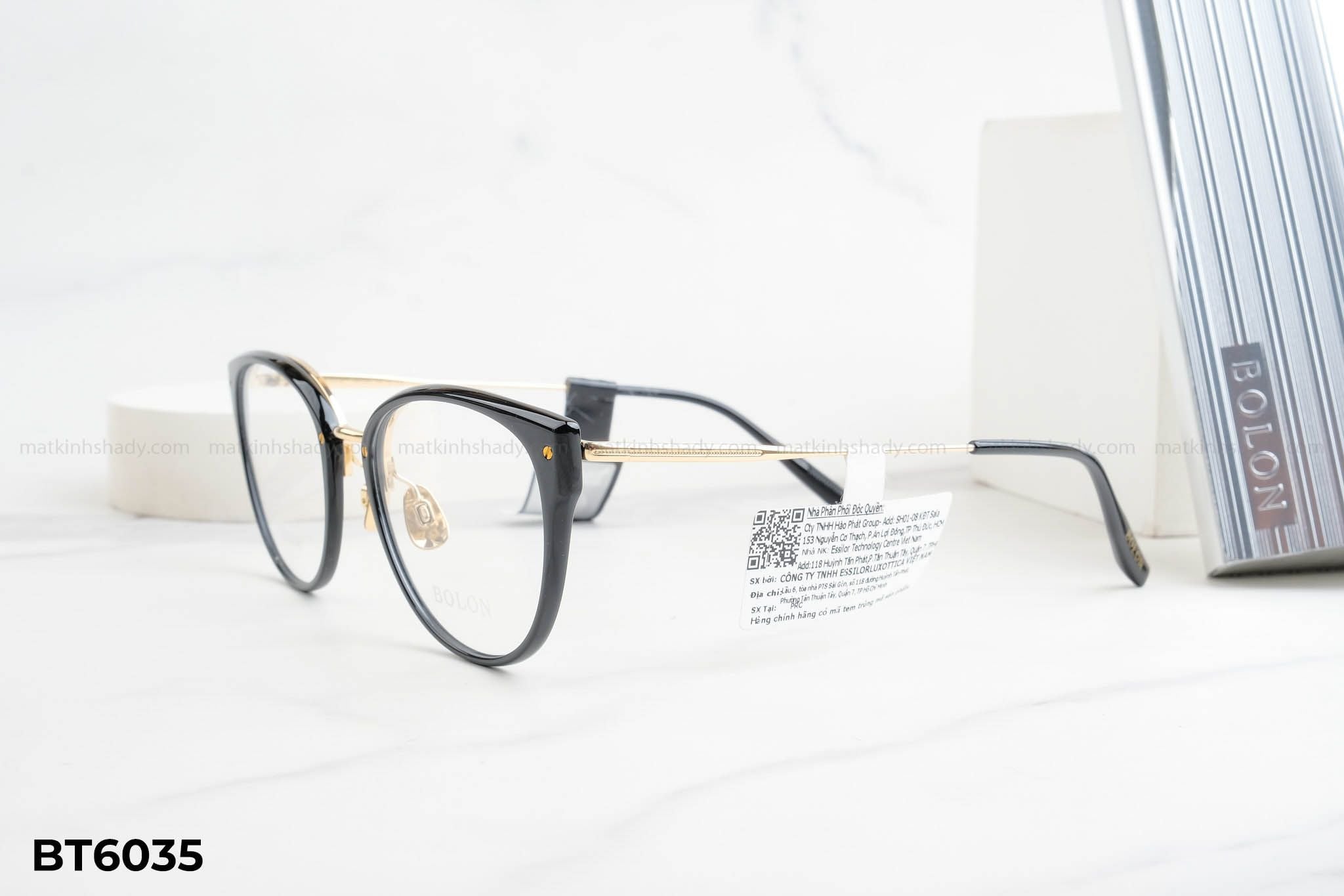  Bolon Eyewear - Glasses - BT6035 
