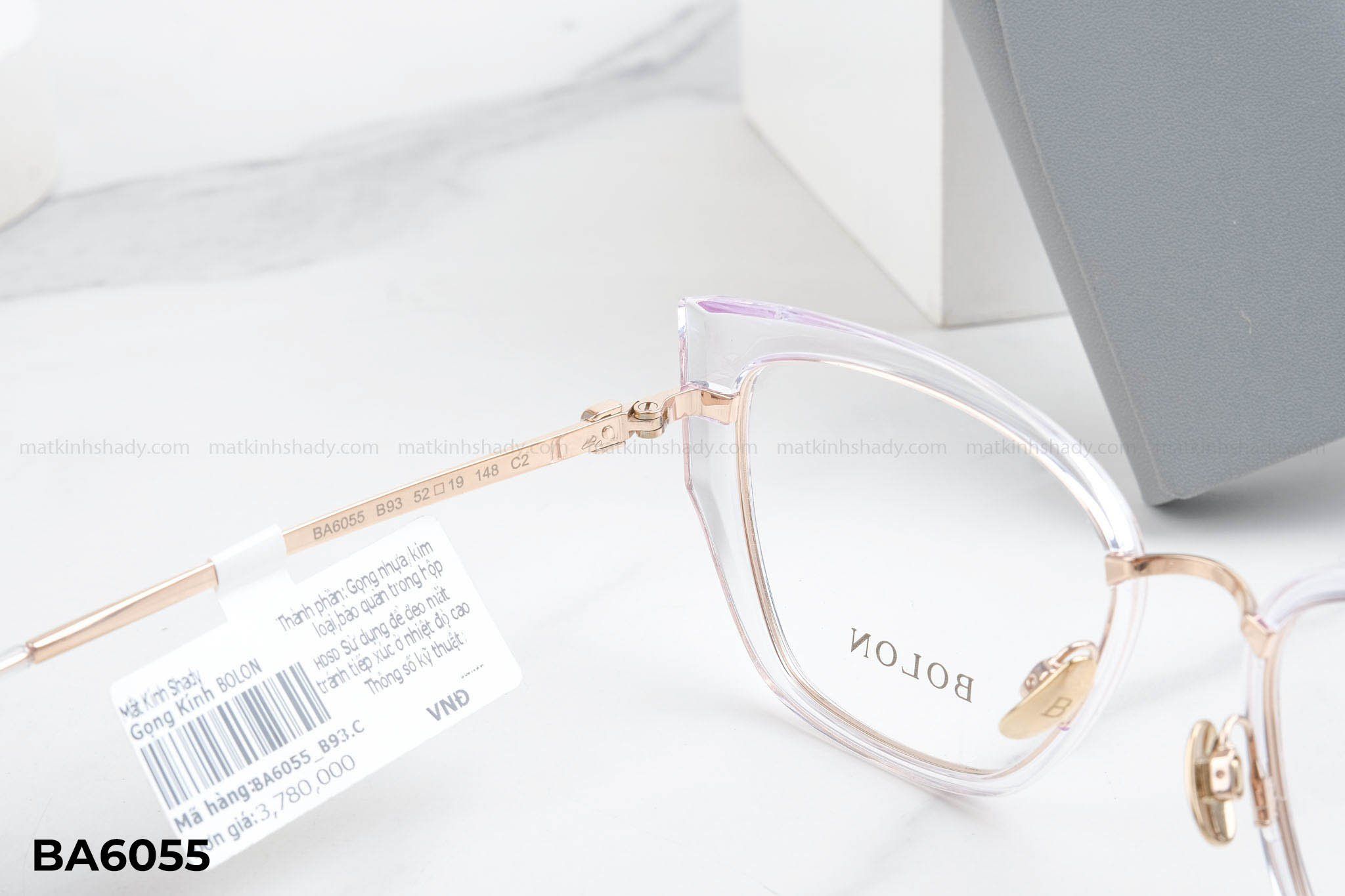  Bolon Eyewear - Glasses - BA6055 