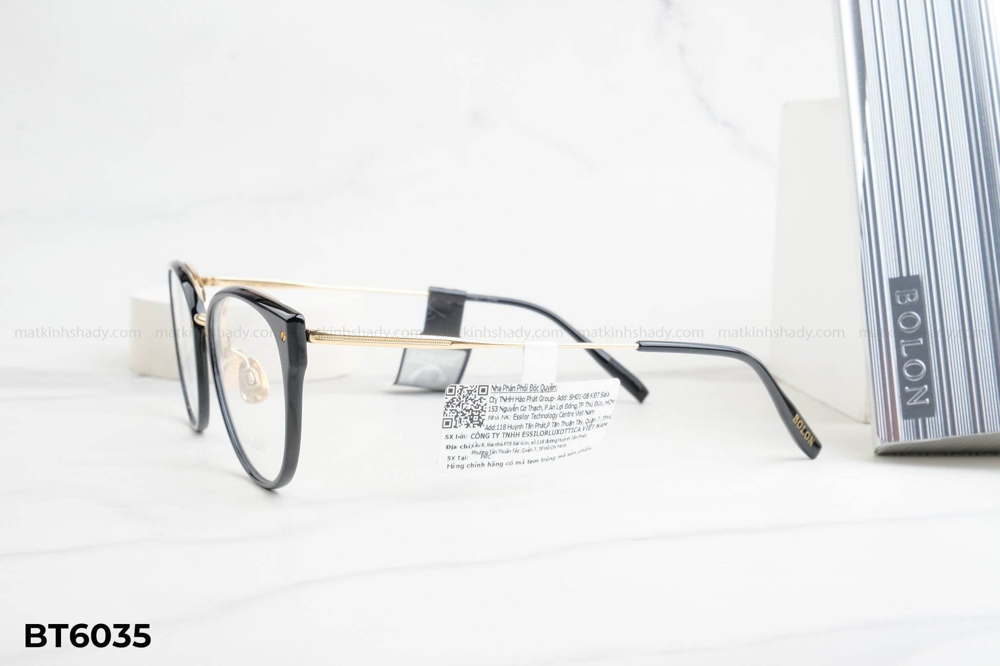  Bolon Eyewear - Glasses - BT6035 