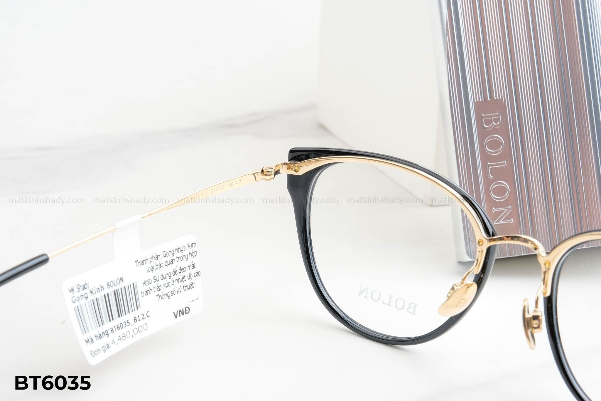  Bolon Eyewear - Glasses - BT6035 