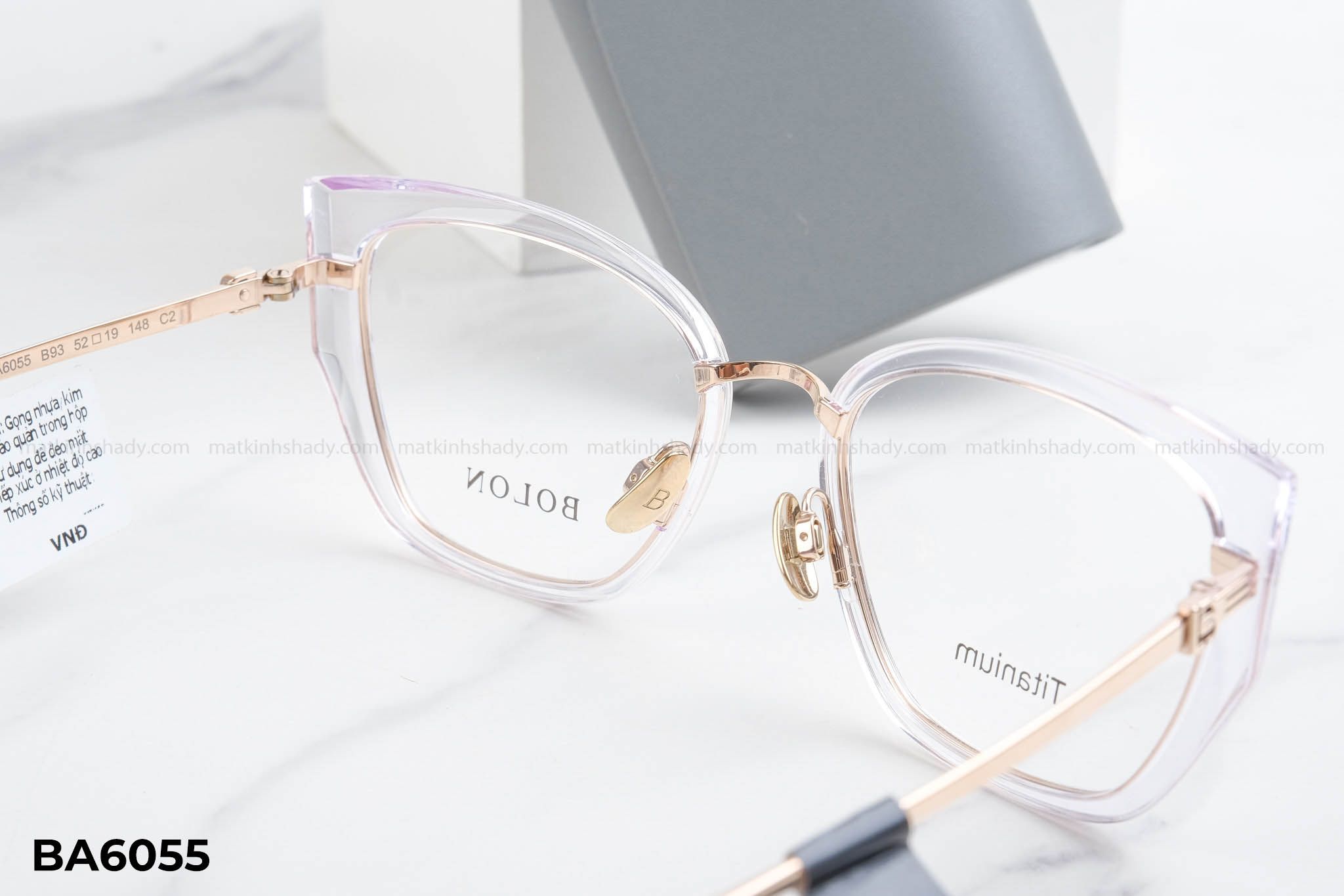  Bolon Eyewear - Glasses - BA6055 