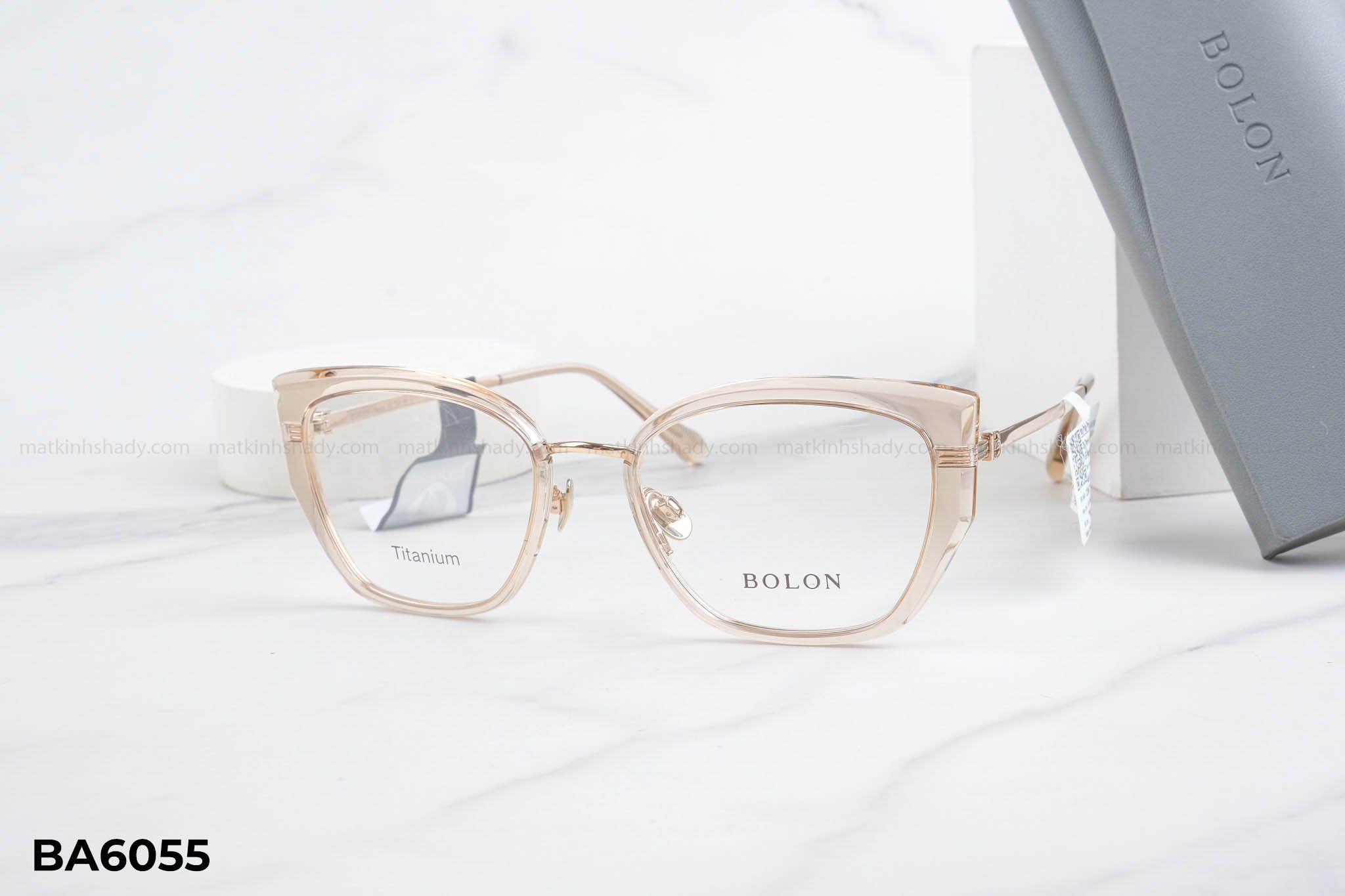  Bolon Eyewear - Glasses - BA6055 