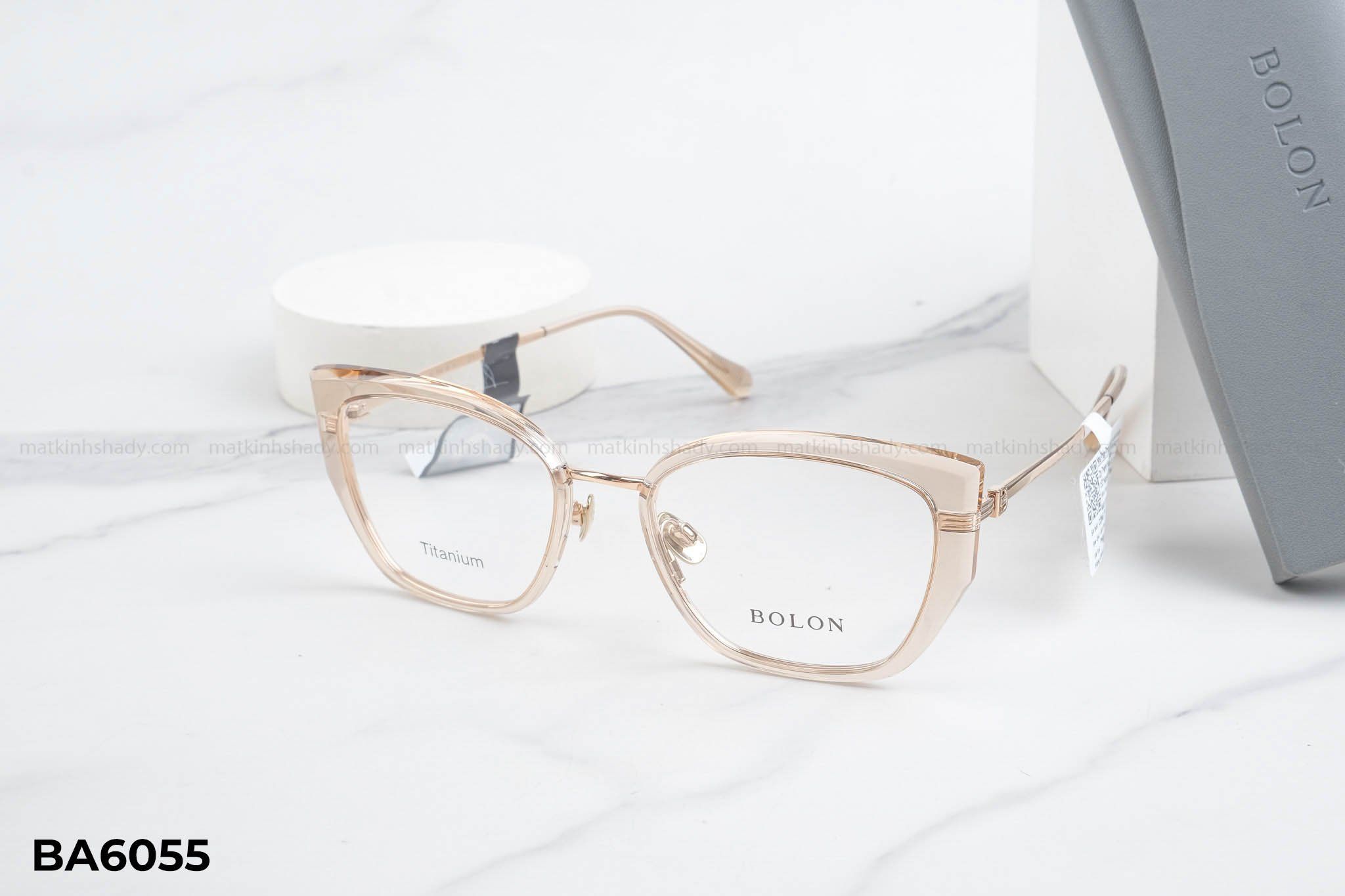  Bolon Eyewear - Glasses - BA6055 