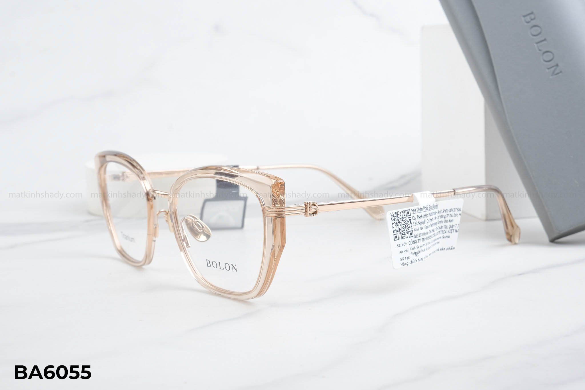  Bolon Eyewear - Glasses - BA6055 