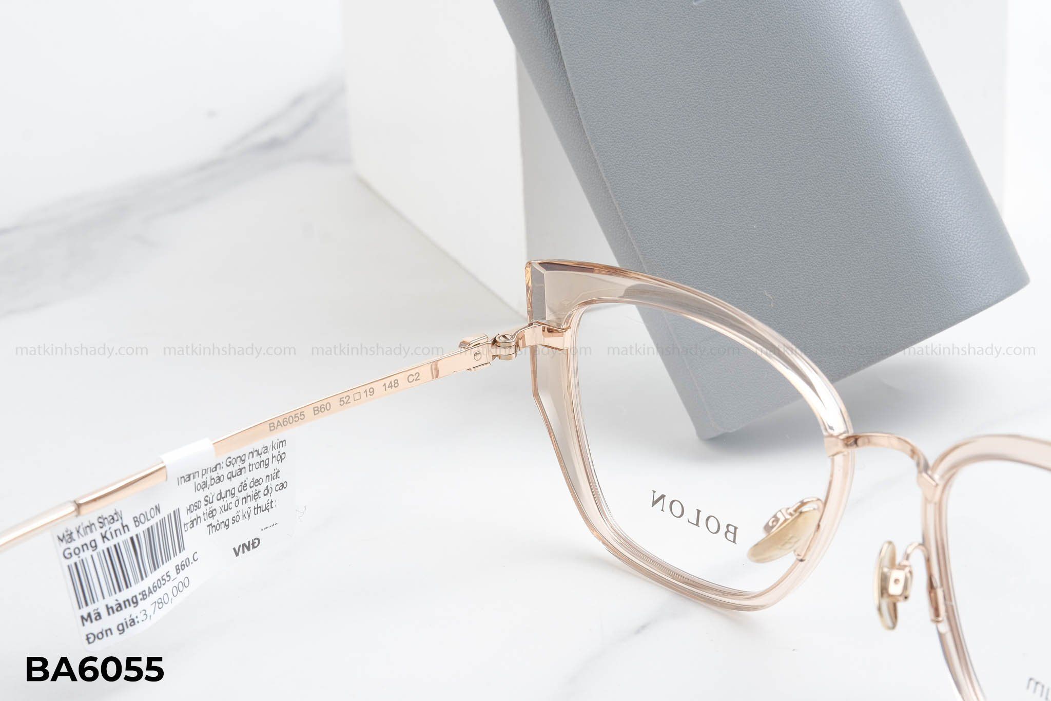  Bolon Eyewear - Glasses - BA6055 