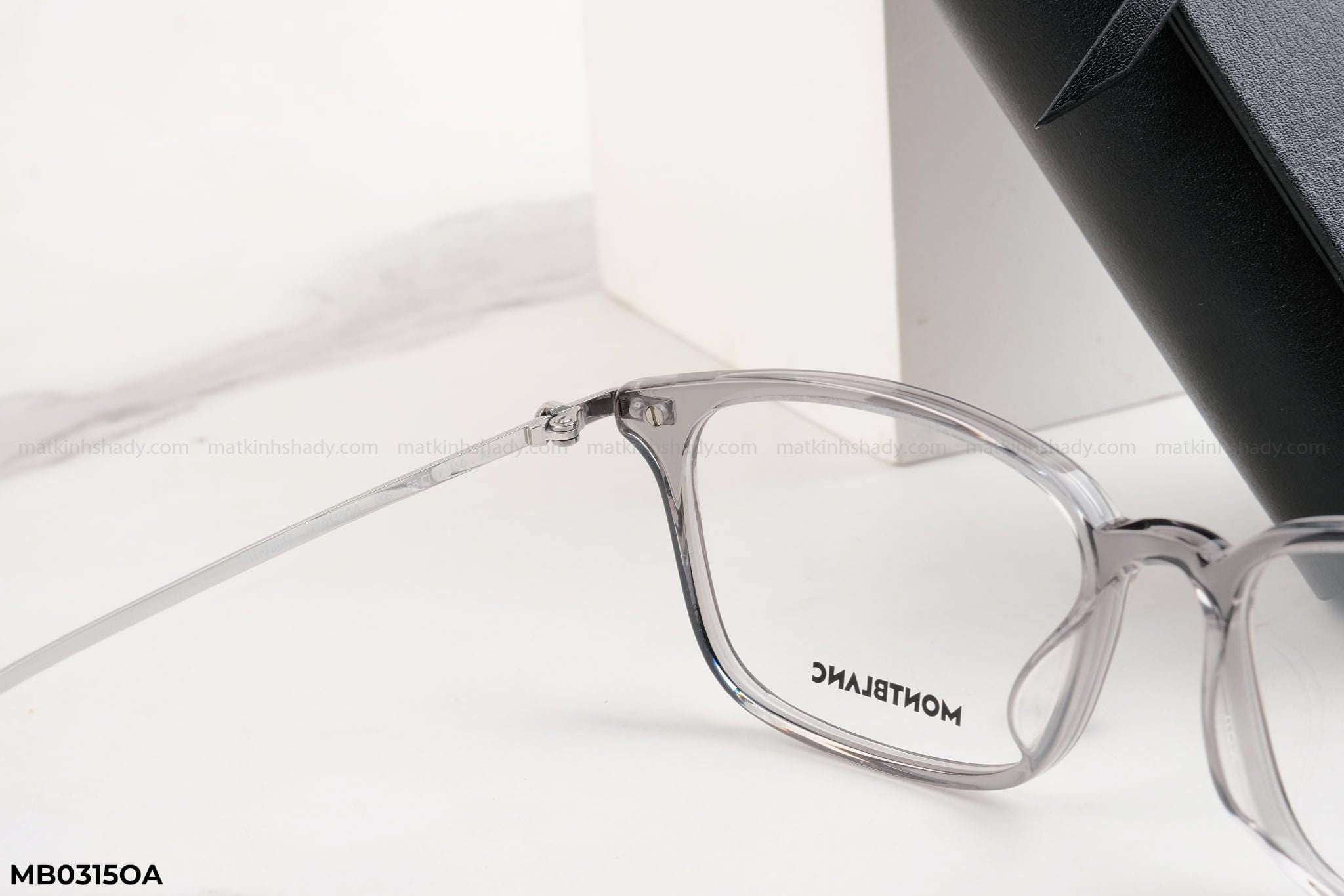  Montblanc Eyewear - Glasses - MB0315OA 