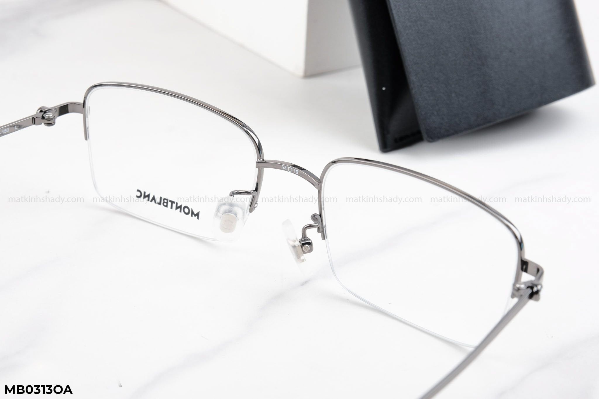  Montblanc Eyewear - Glasses - MB0313OA 