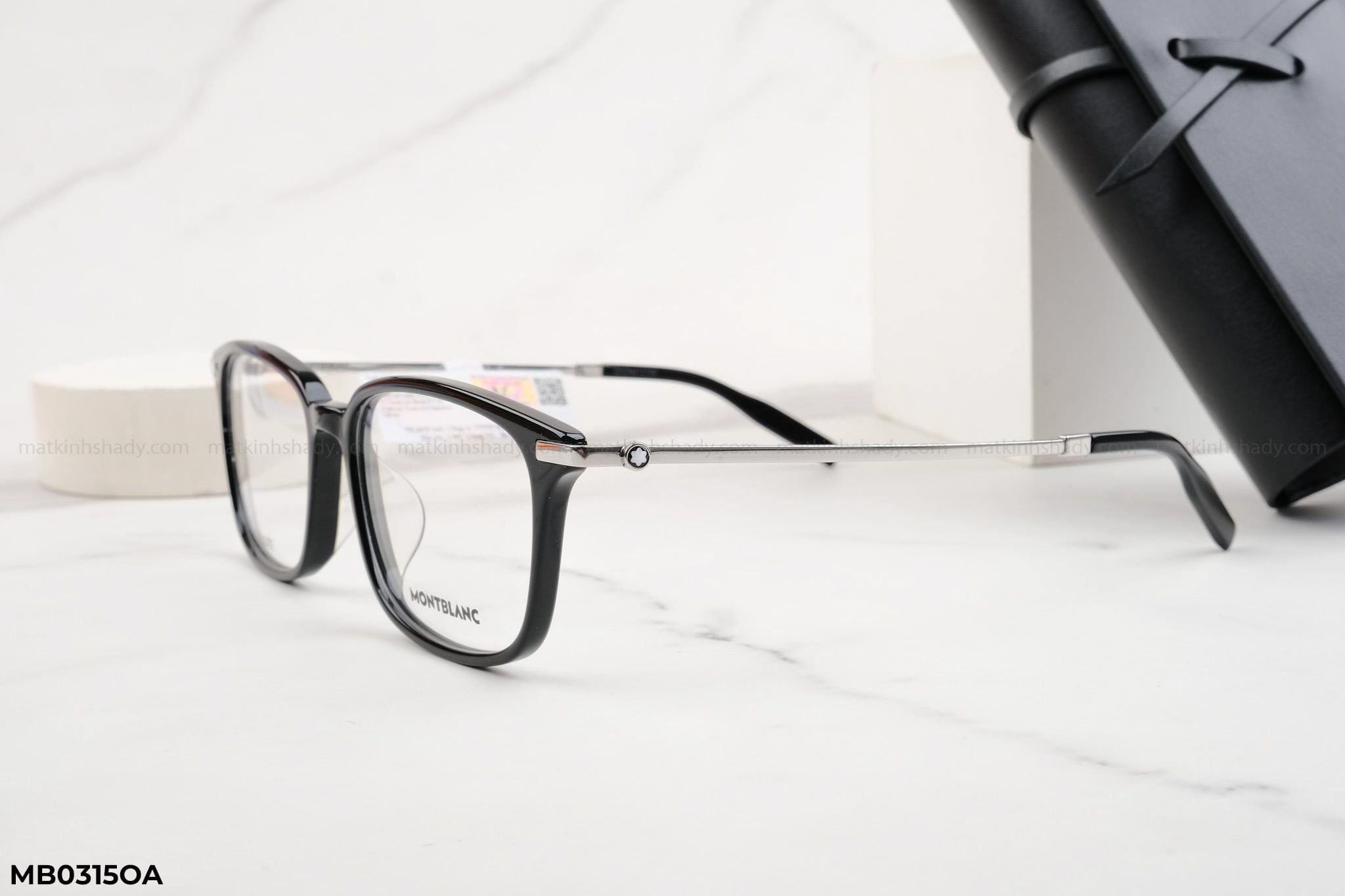  Montblanc Eyewear - Glasses - MB0315OA 