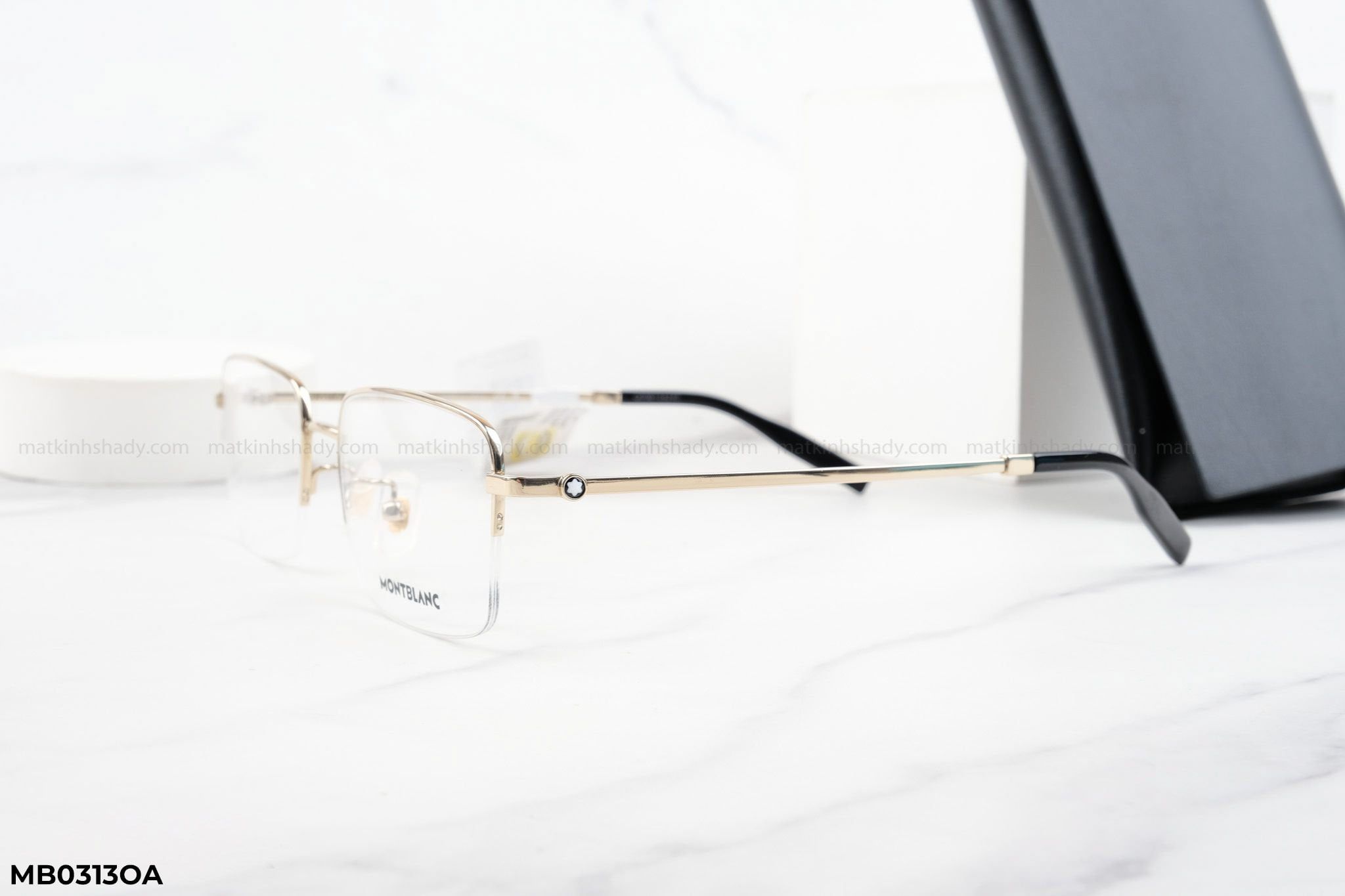  Montblanc Eyewear - Glasses - MB0313OA 