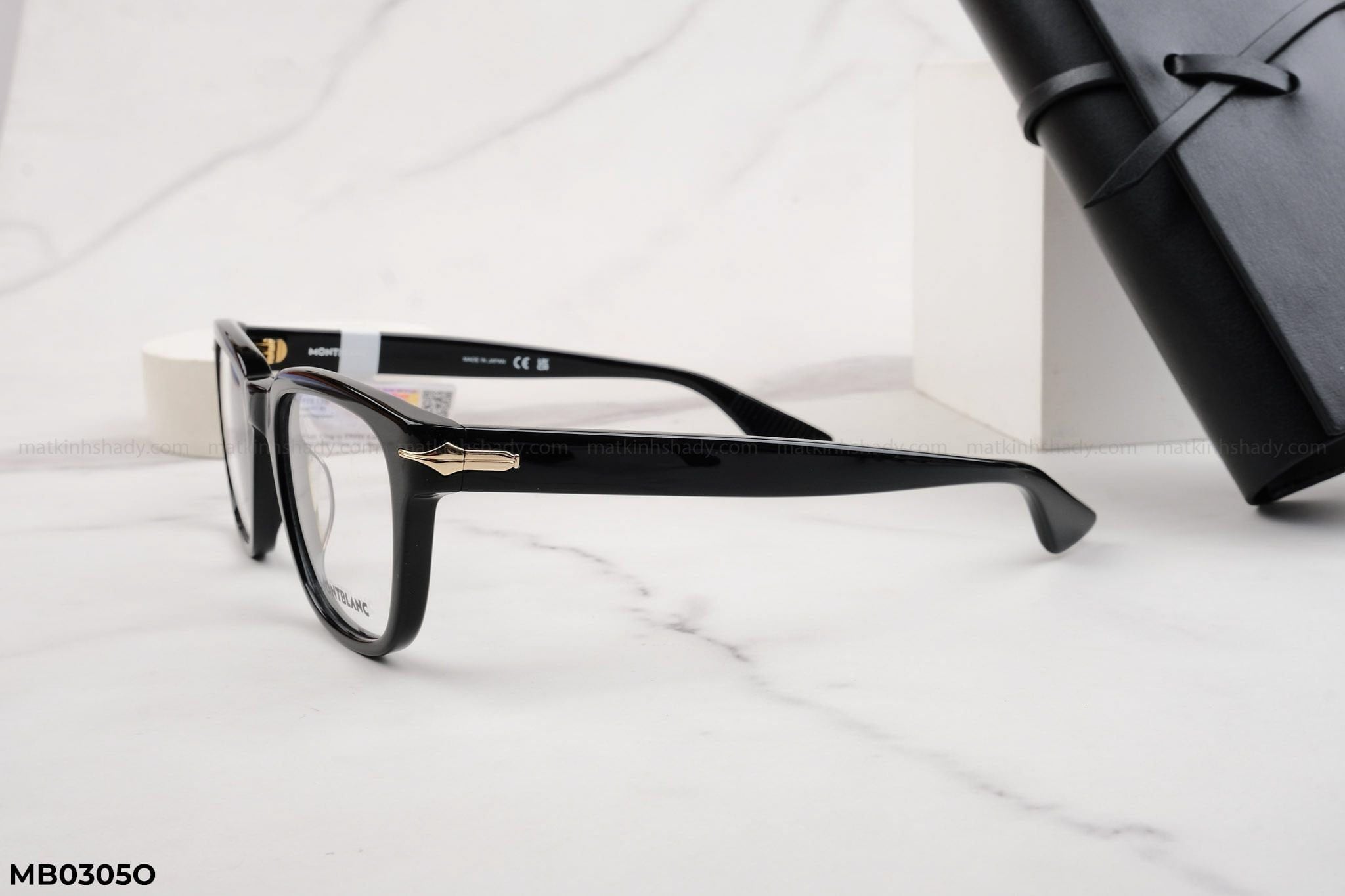  Montblanc Eyewear - Glasses - MB0305O 
