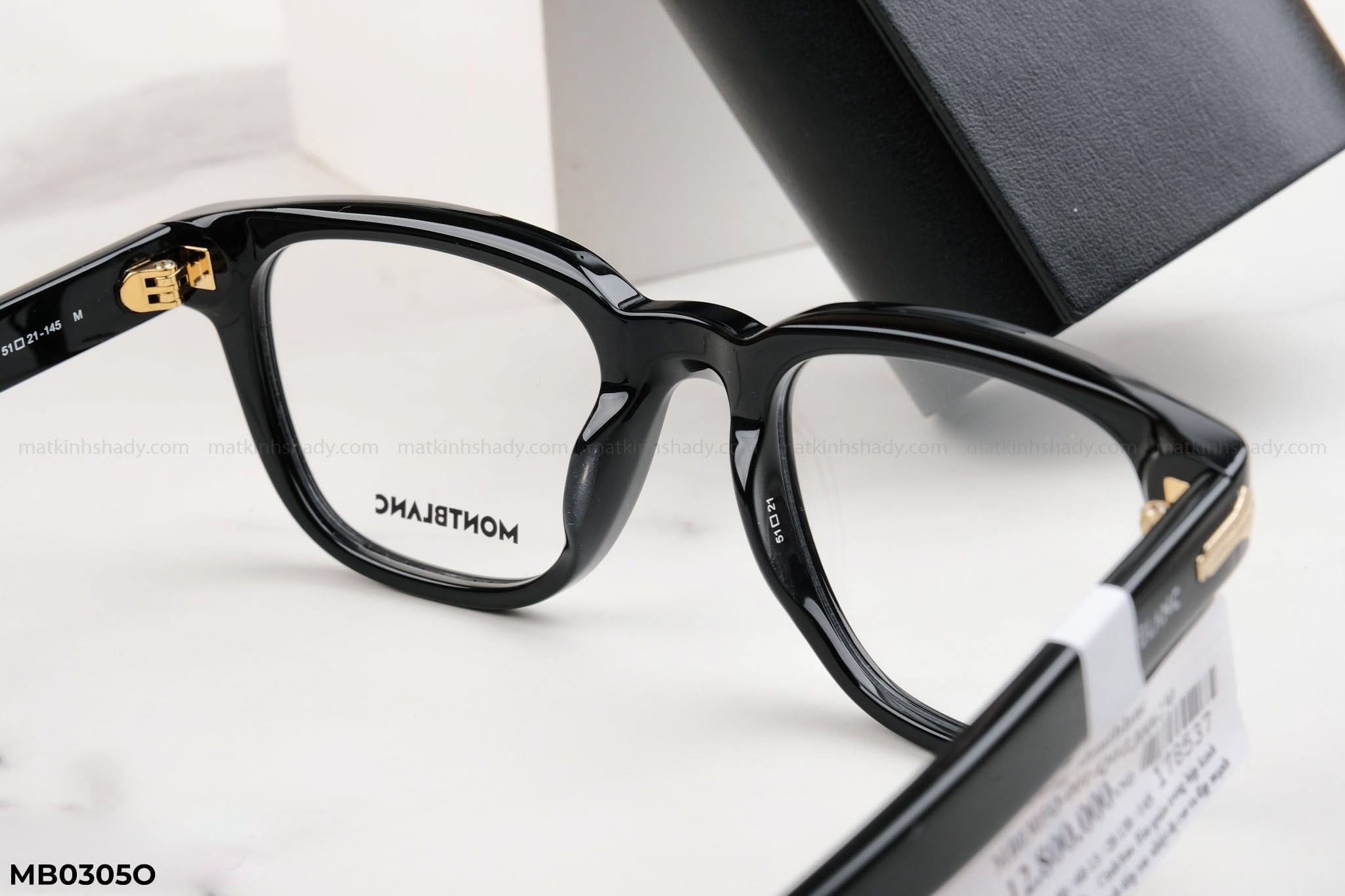  Montblanc Eyewear - Glasses - MB0305O 
