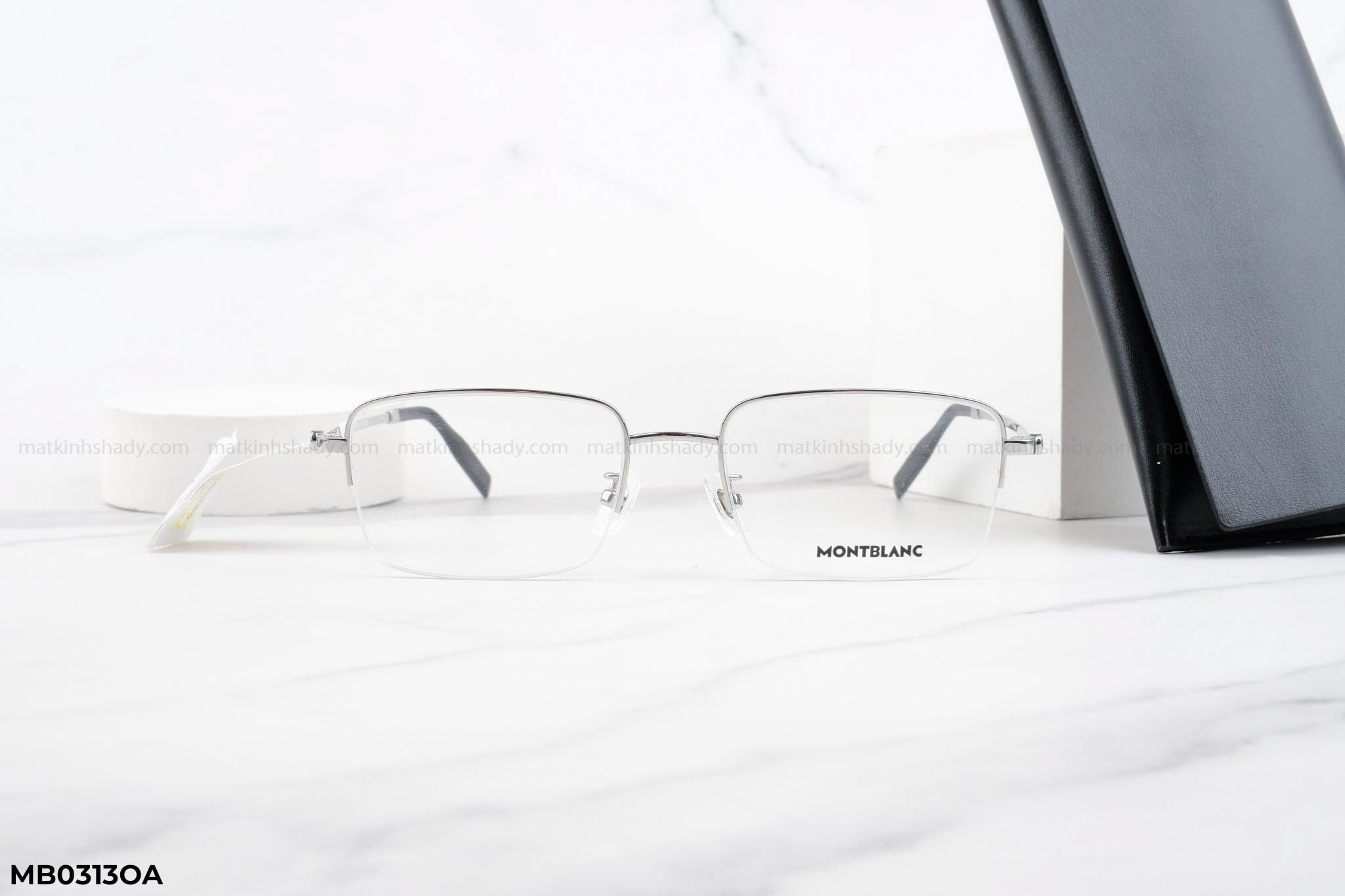  Montblanc Eyewear - Glasses - MB0313OA 