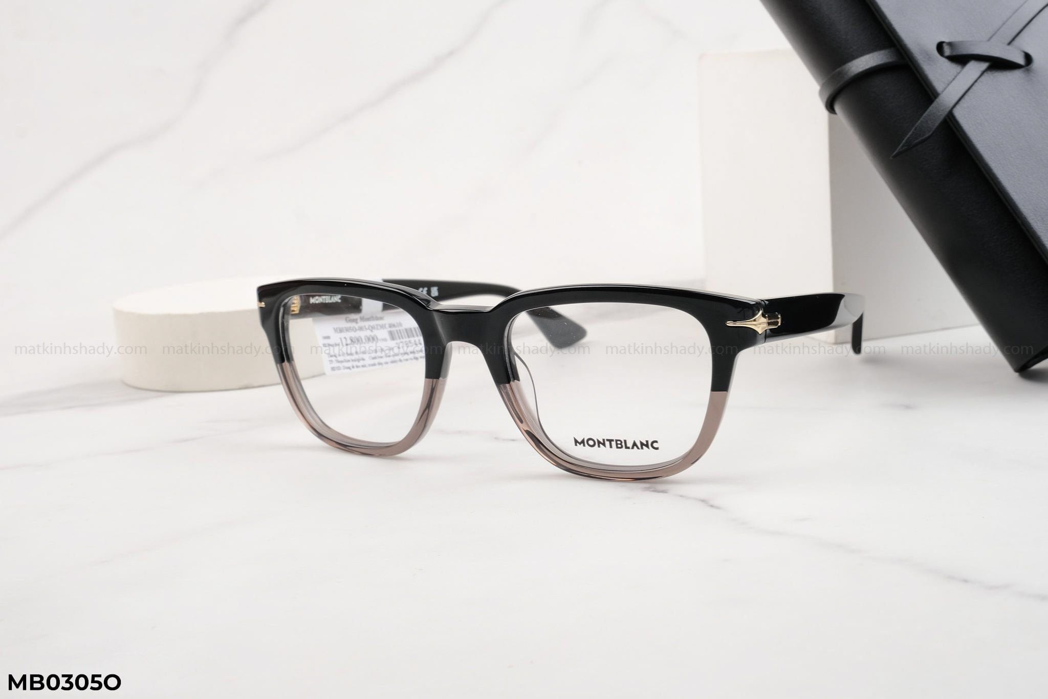  Montblanc Eyewear - Glasses - MB0305O 