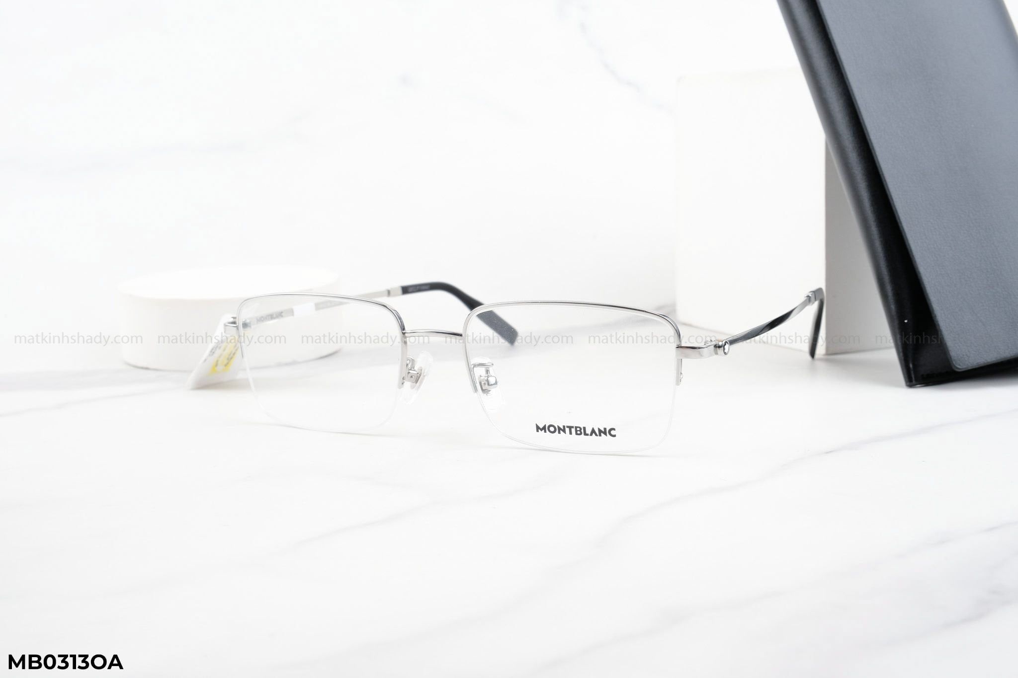  Montblanc Eyewear - Glasses - MB0313OA 