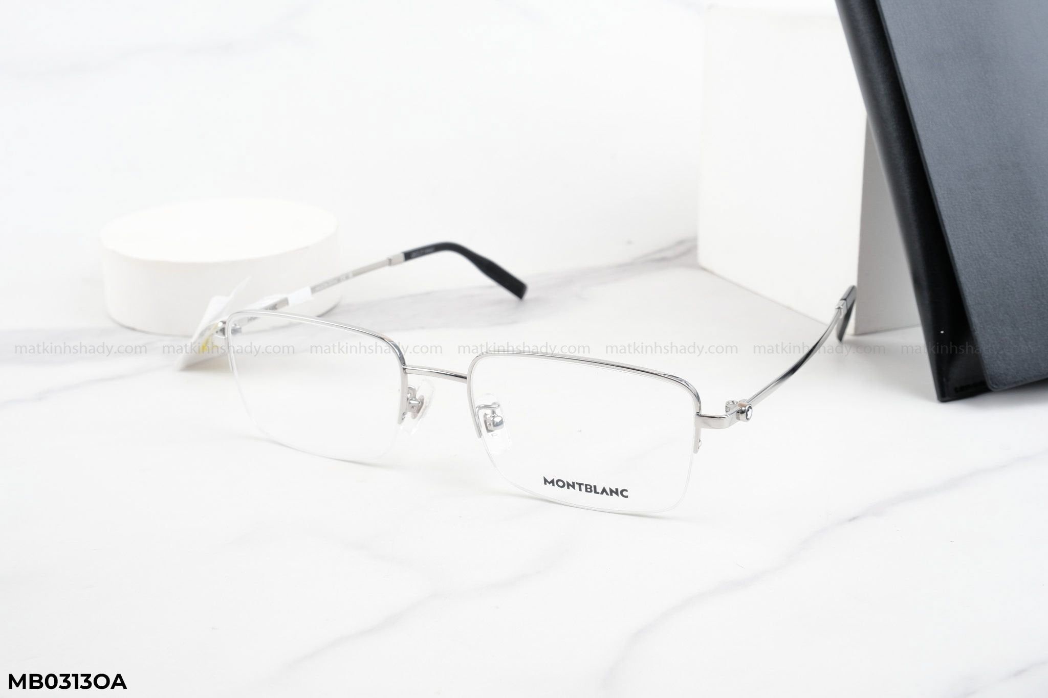  Montblanc Eyewear - Glasses - MB0313OA 