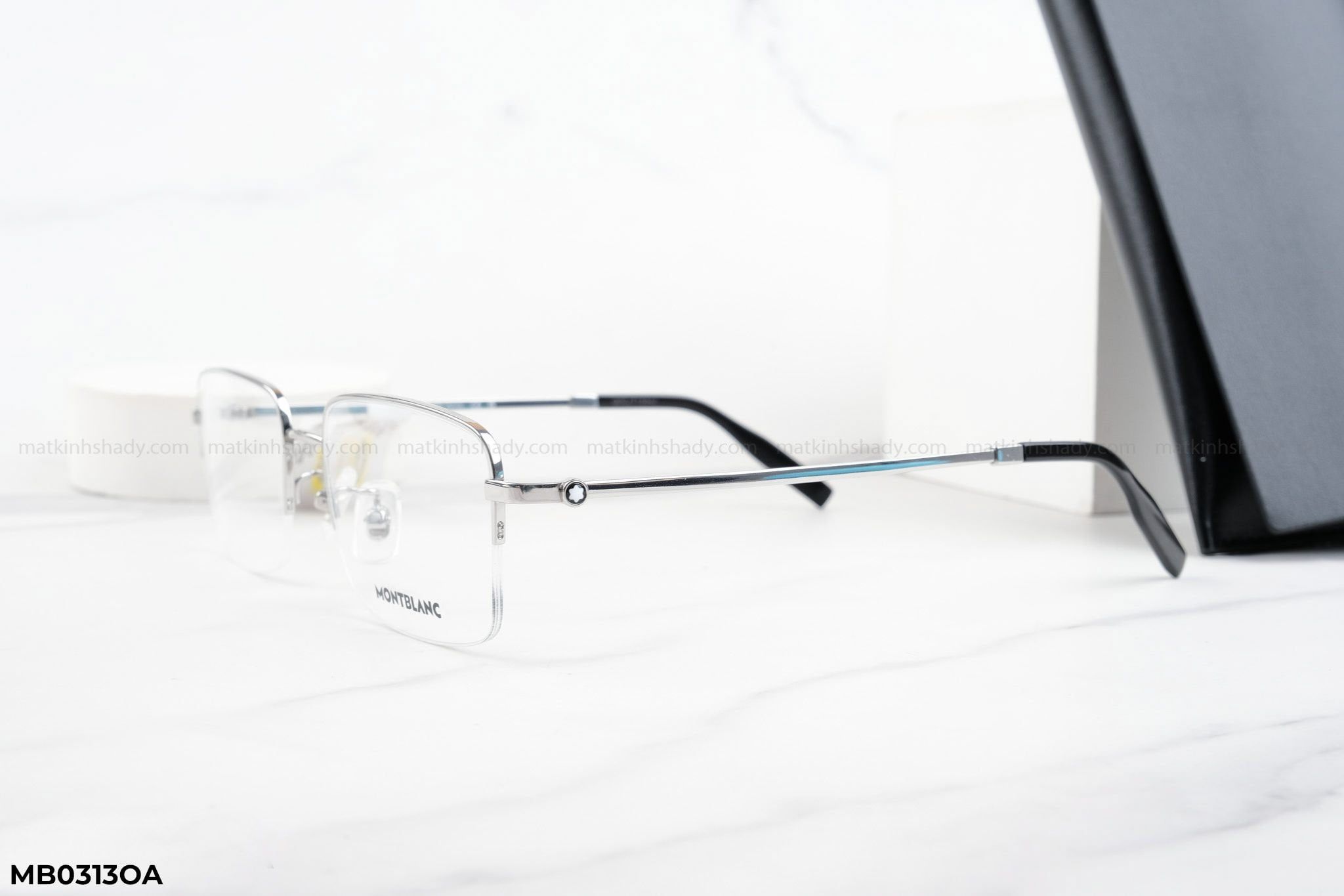  Montblanc Eyewear - Glasses - MB0313OA 