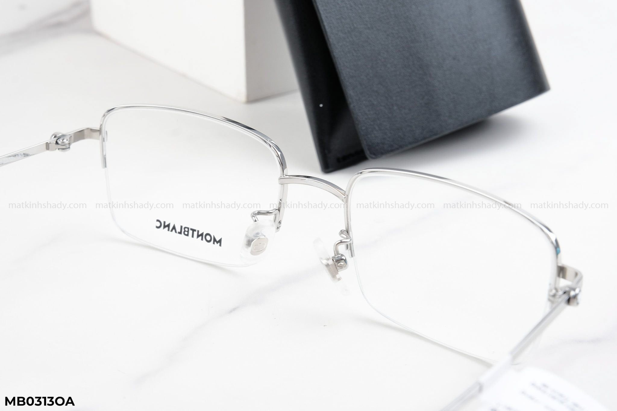  Montblanc Eyewear - Glasses - MB0313OA 