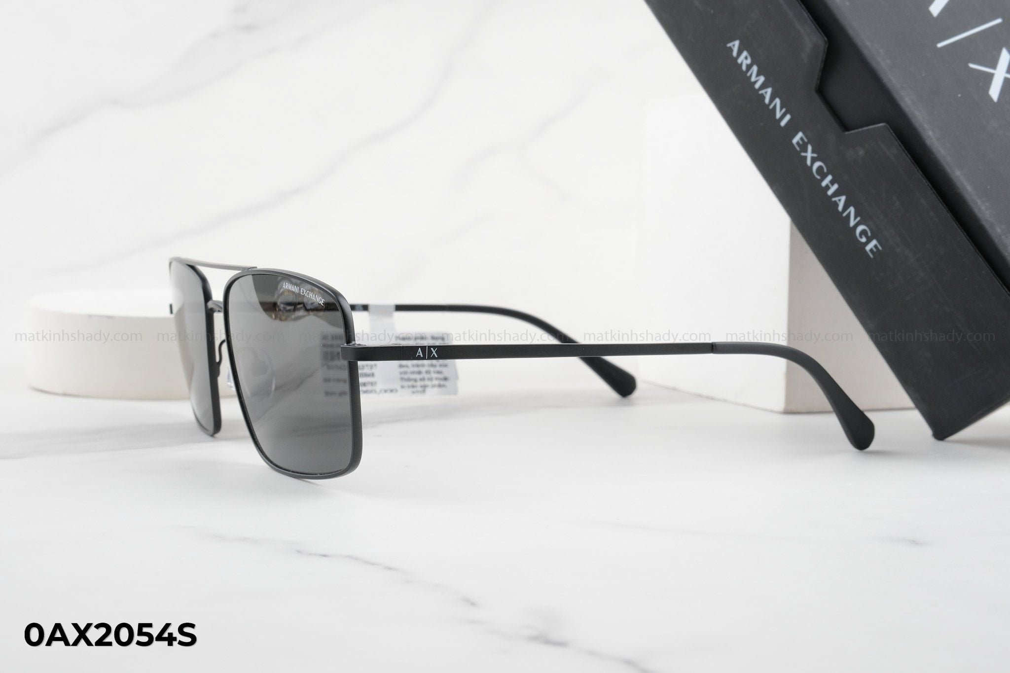  Armani Exchange Eyewear - Sunglasses - 0AX2054S 