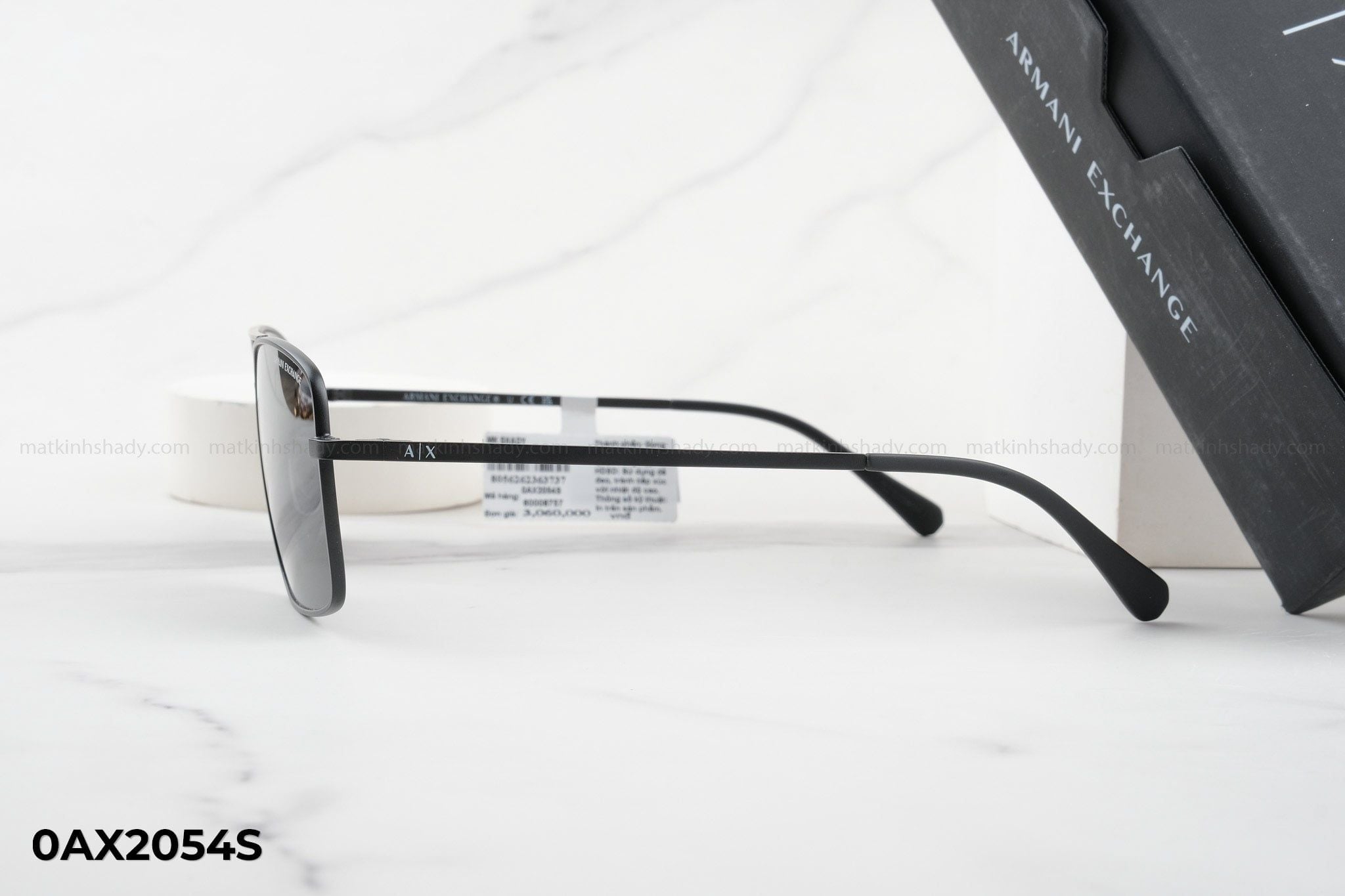  Armani Exchange Eyewear - Sunglasses - 0AX2054S 